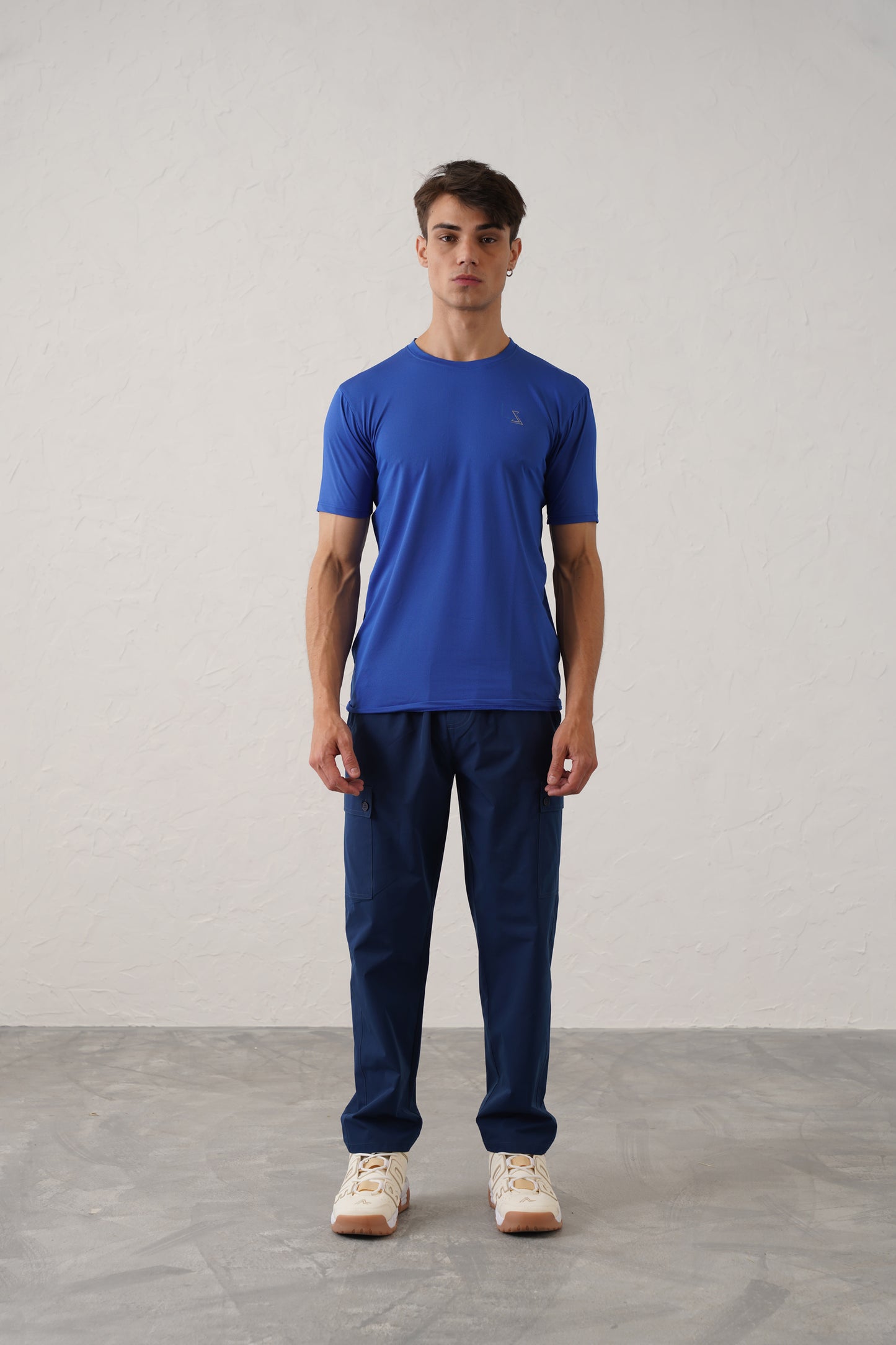 Michael Caliber Spandex T-shirt