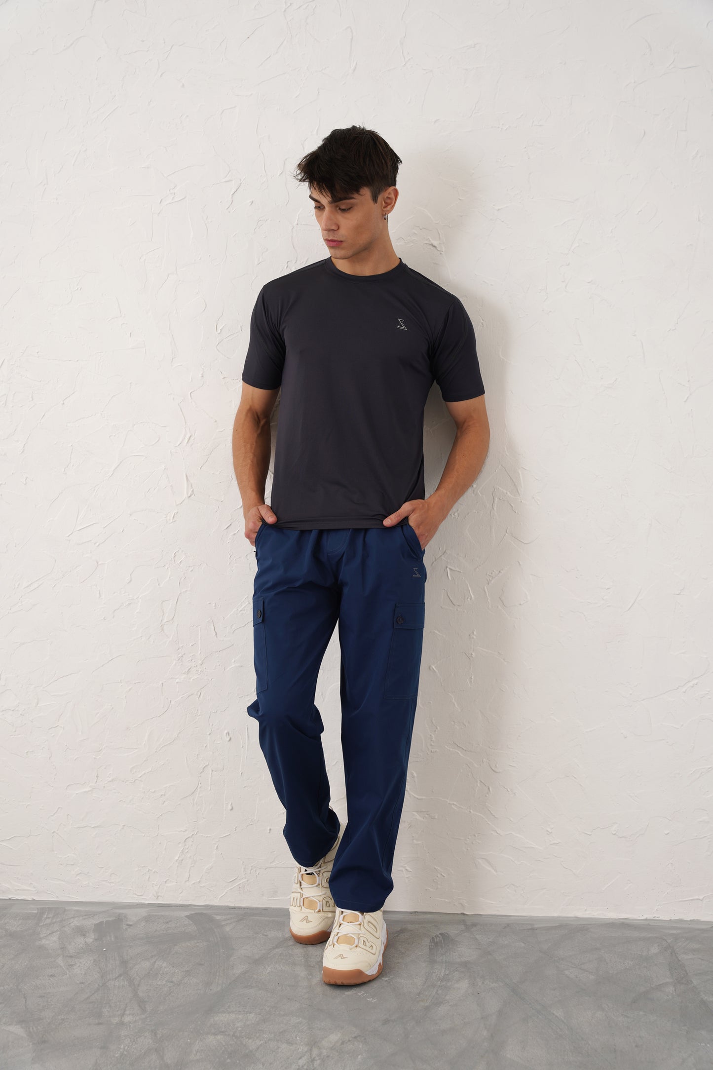 Luke Gravier Spandex T-shirt