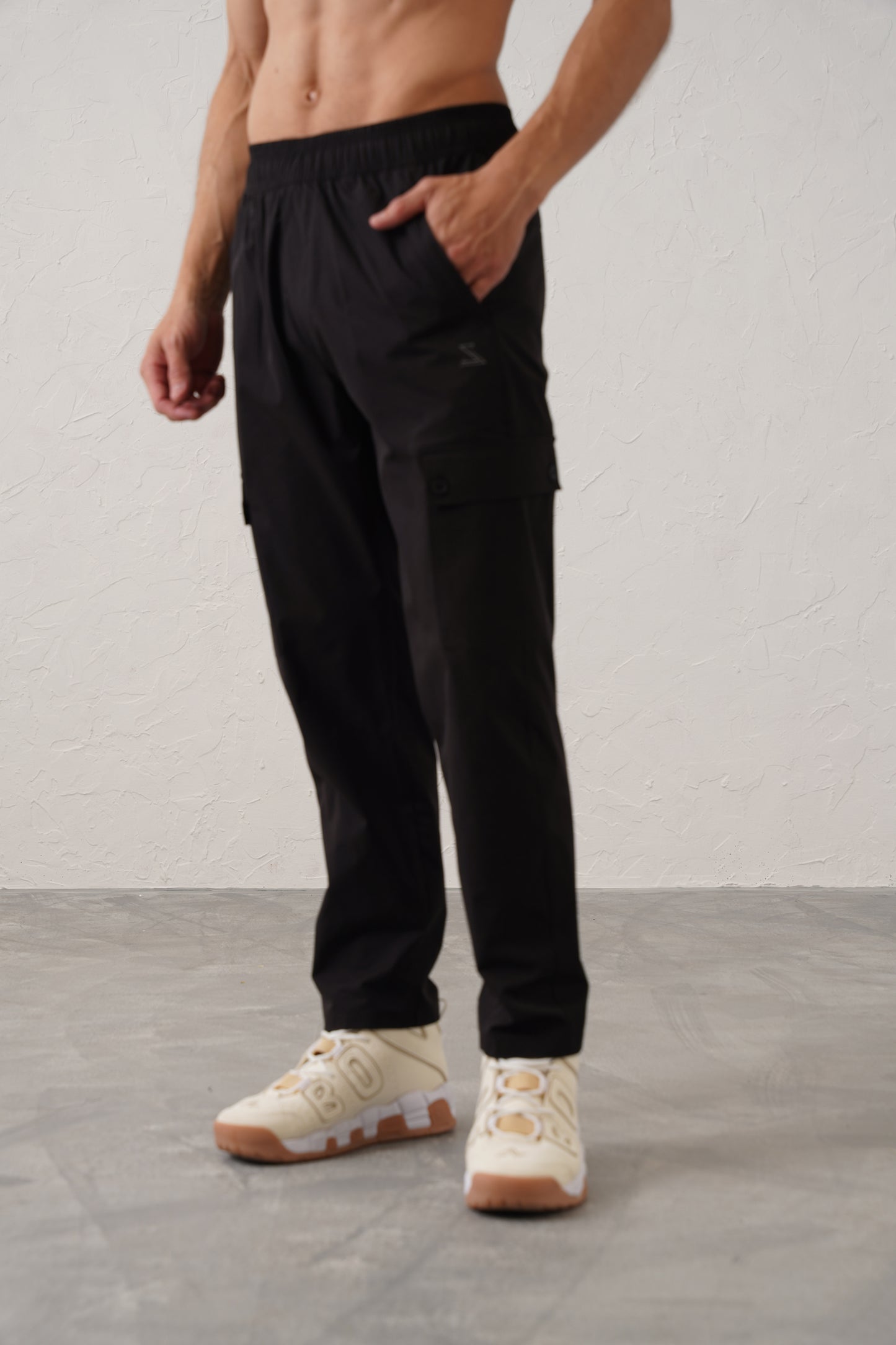 Eli Combat Trackpants