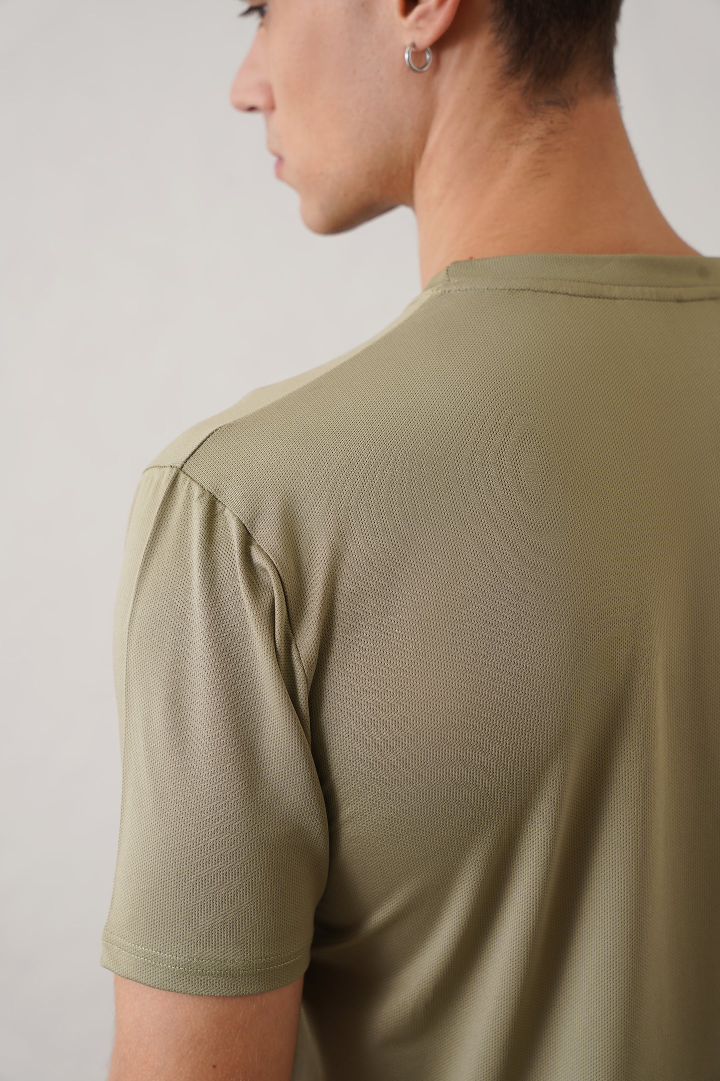 Jay Gravier Spandex T-shirt