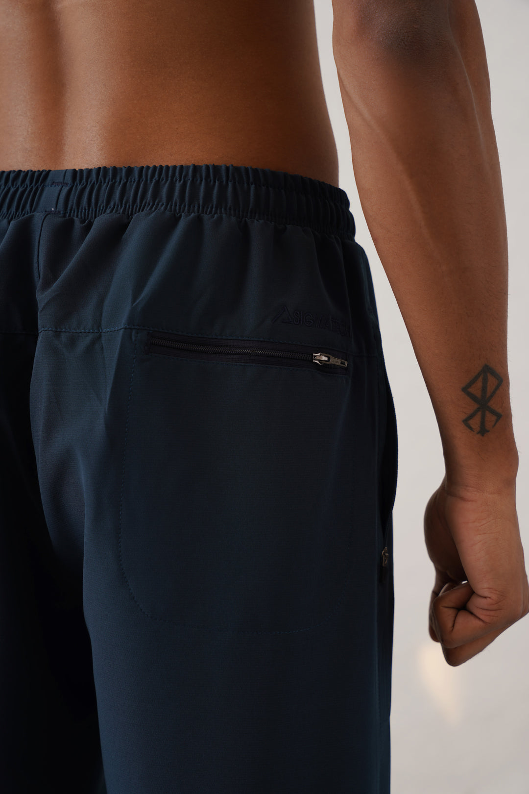 Bryce Terry Spandex Trackpants