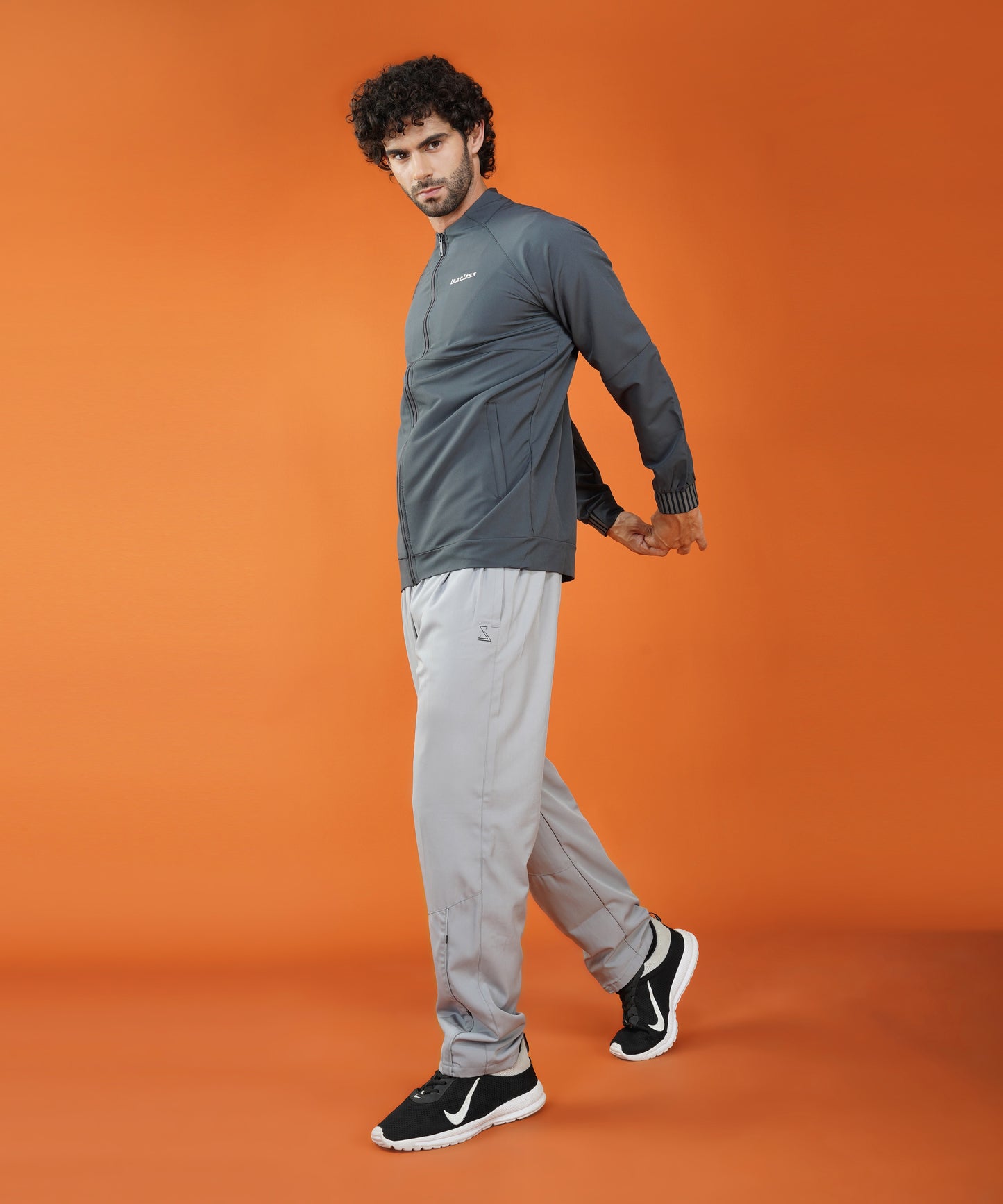 Fearless Terry Trackjacket