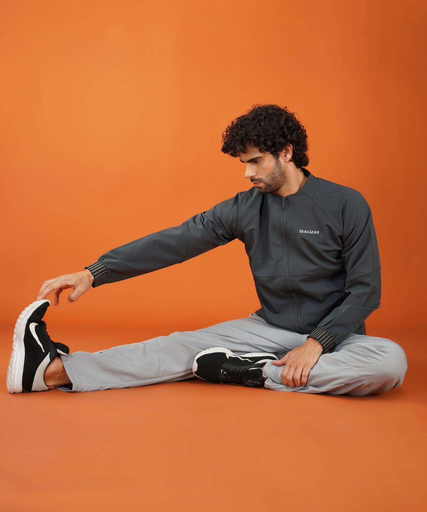 Fearless Terry Trackjacket