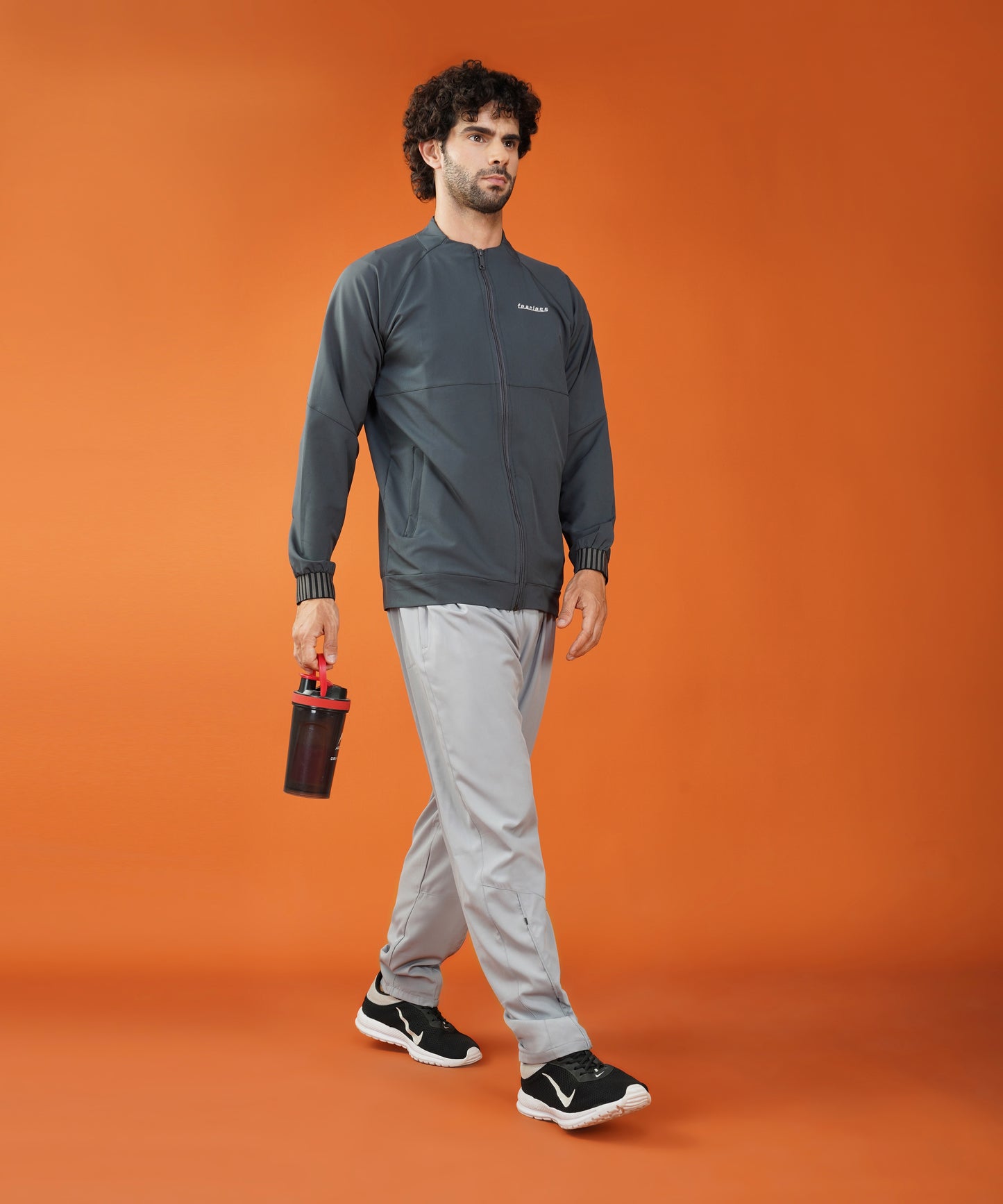 Fearless Terry Trackjacket