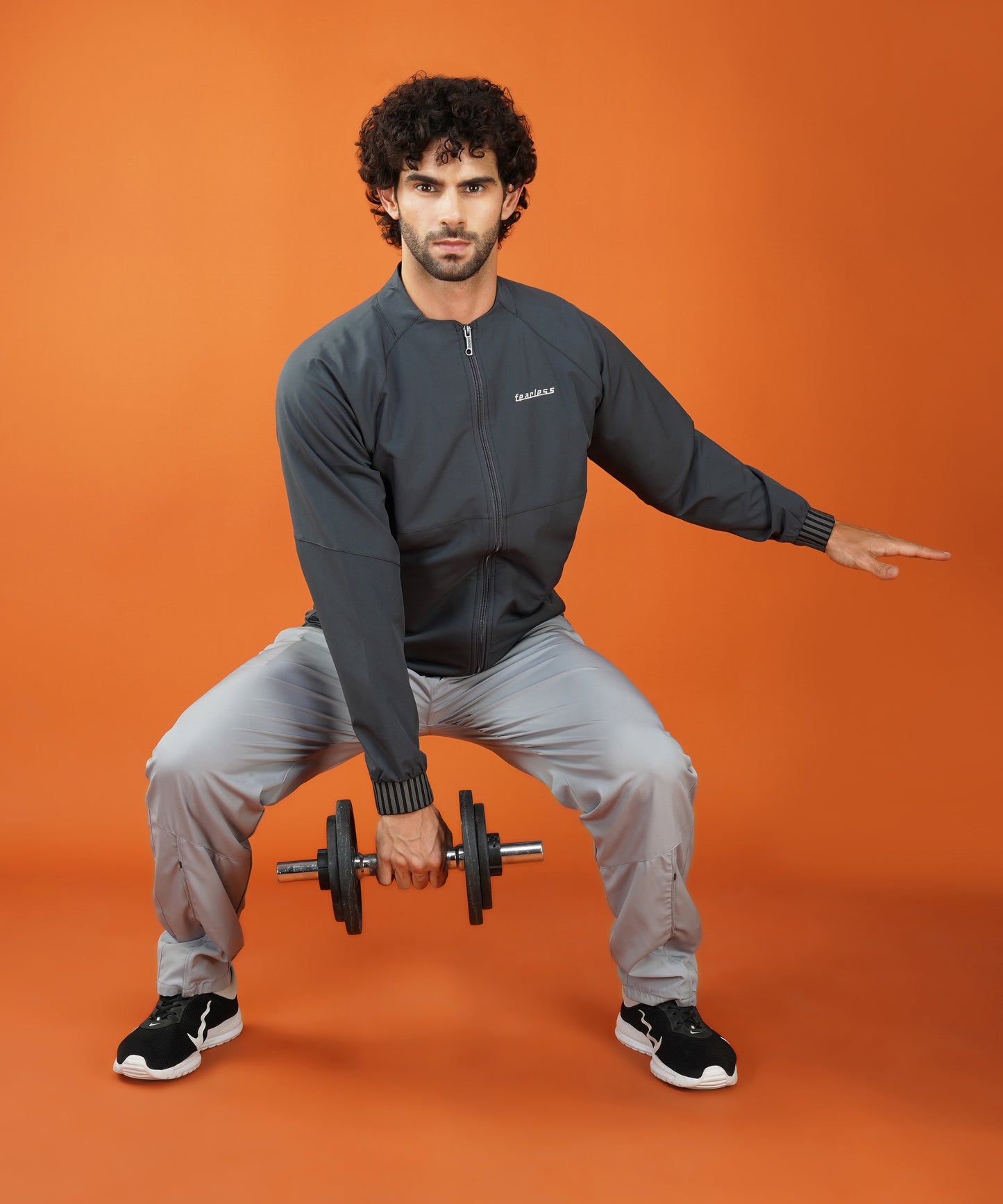 Fearless Terry Trackjacket