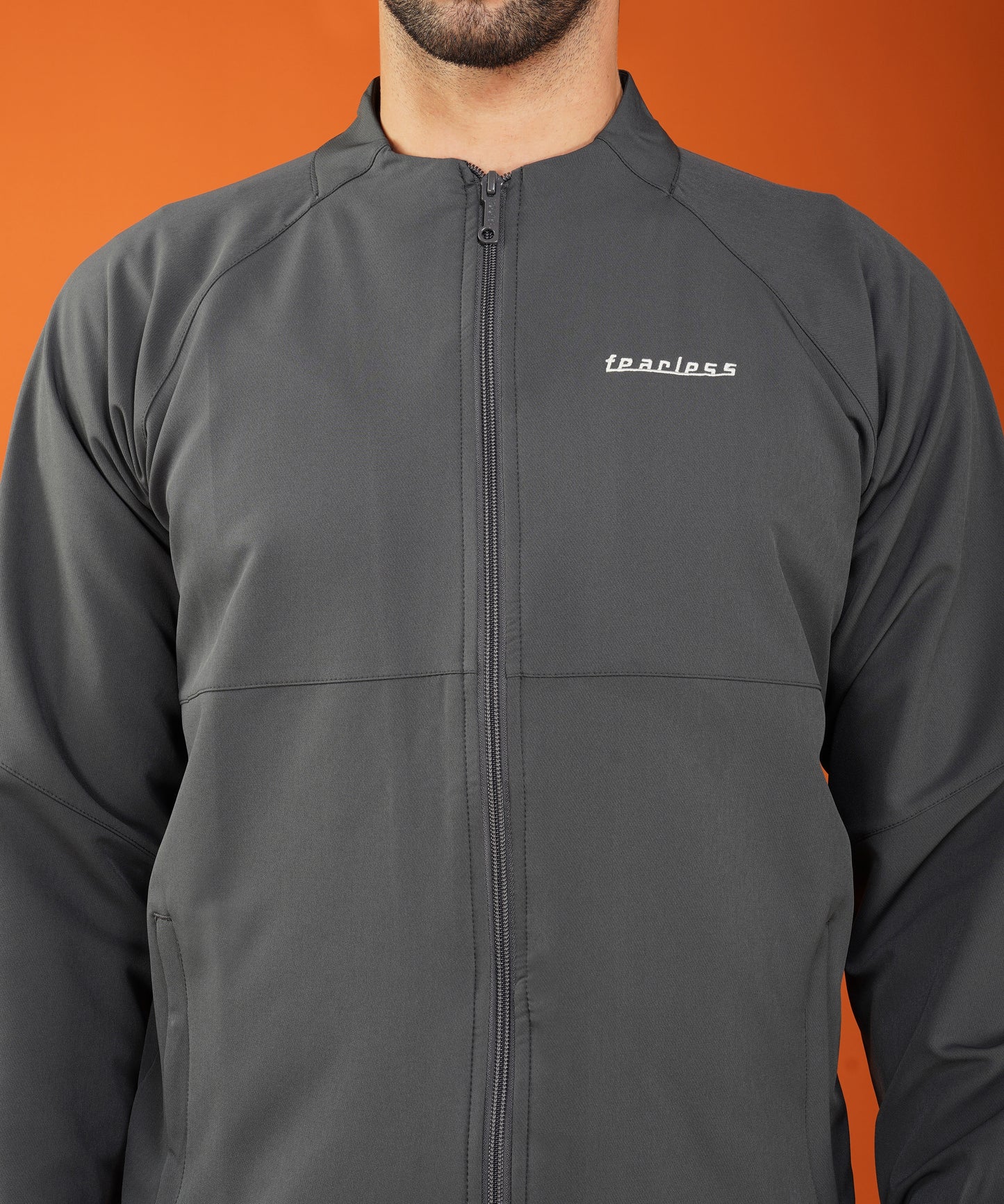 Fearless Terry Trackjacket