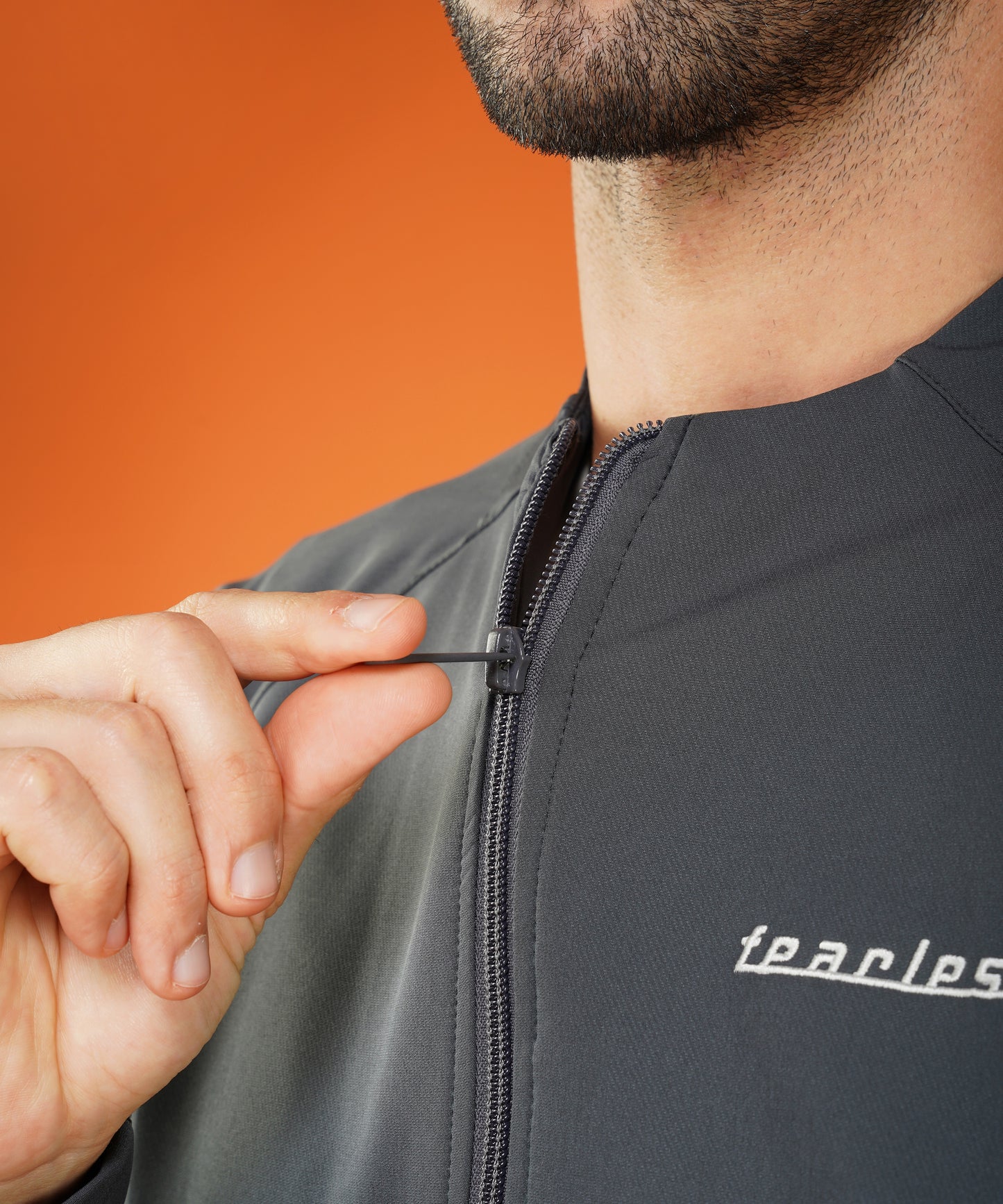 Fearless Terry Trackjacket