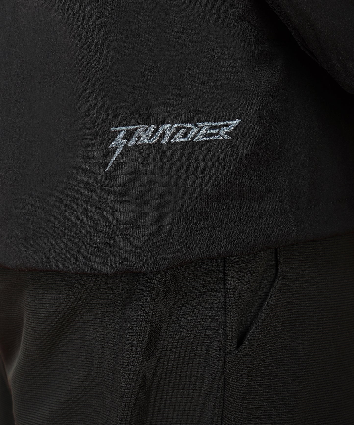 Crush Lycra Trackjacket