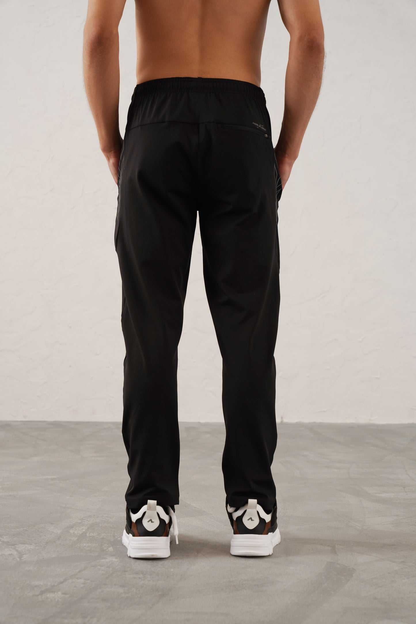 Steve Trackpants