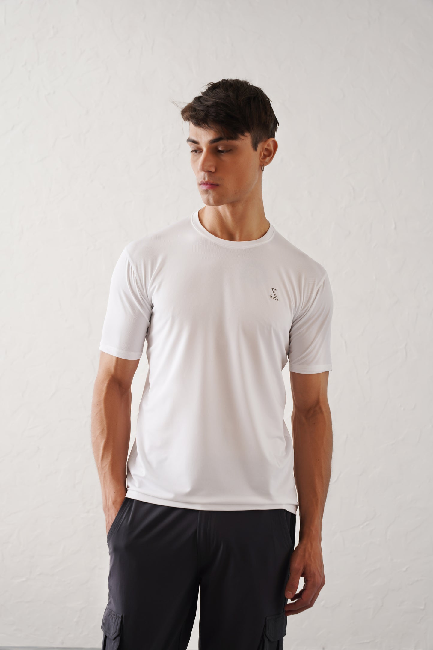 David Caliber Lycra Tshirt