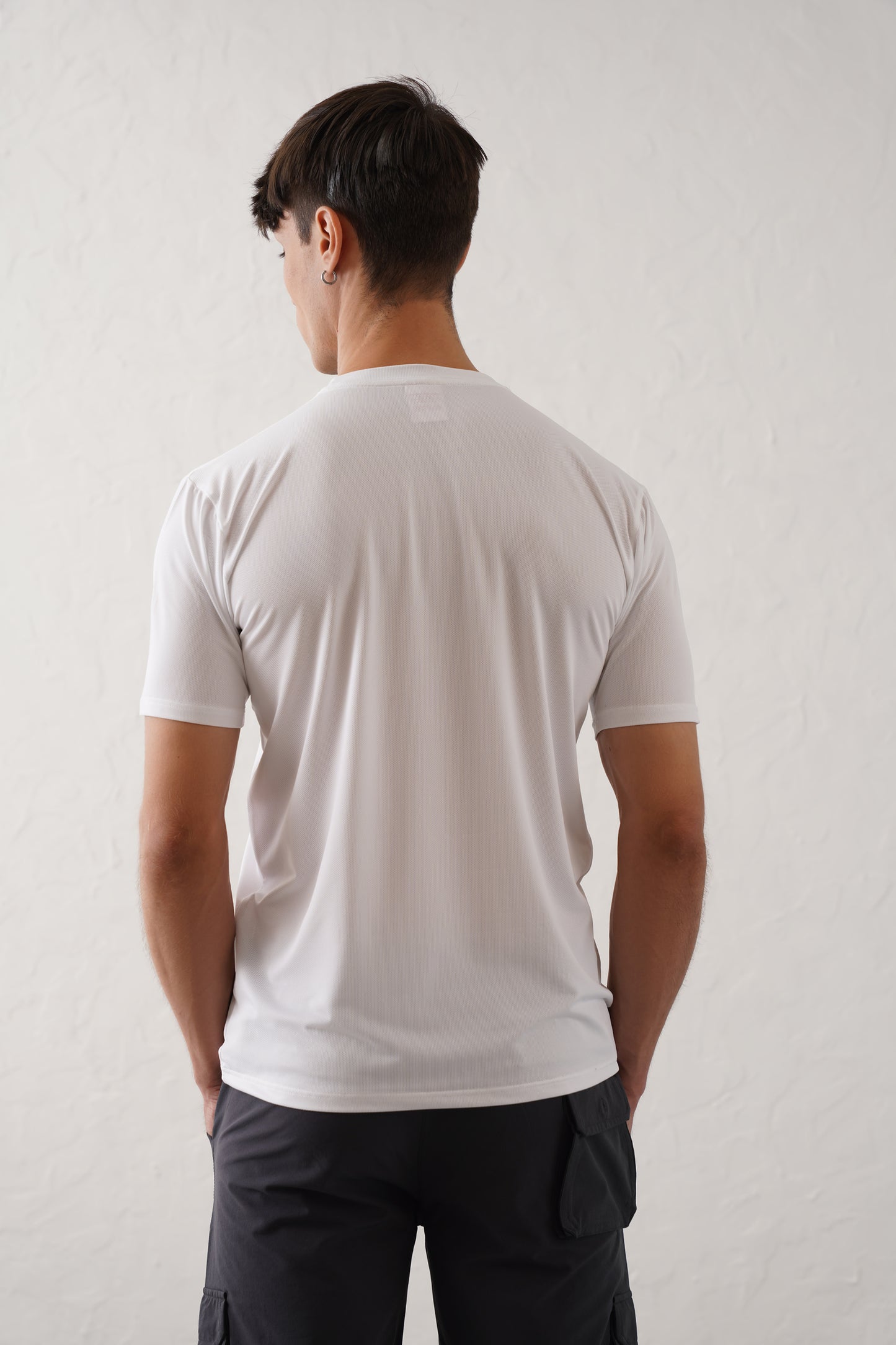 David Caliber Lycra Tshirt