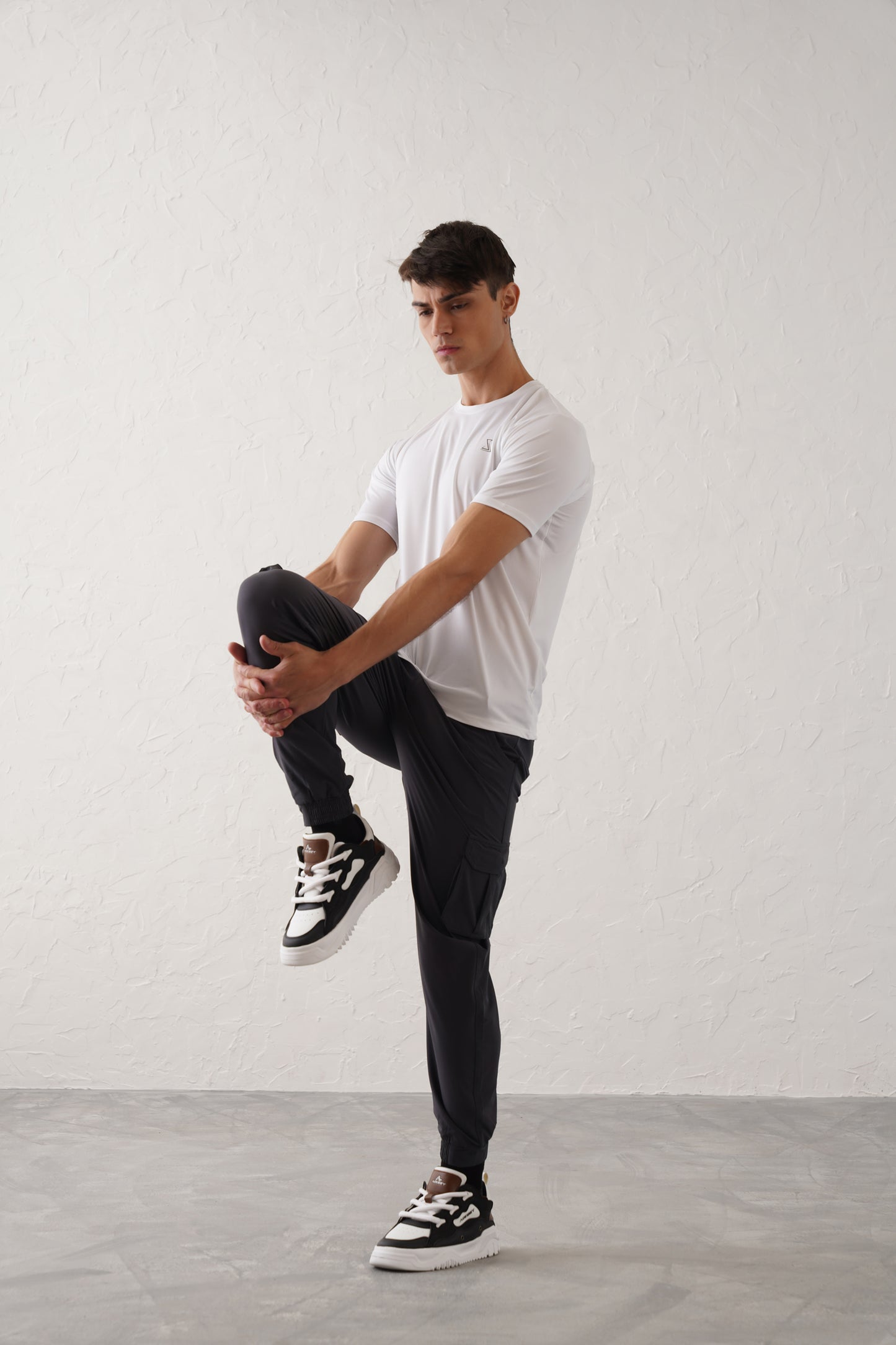 David Caliber Lycra Tshirt