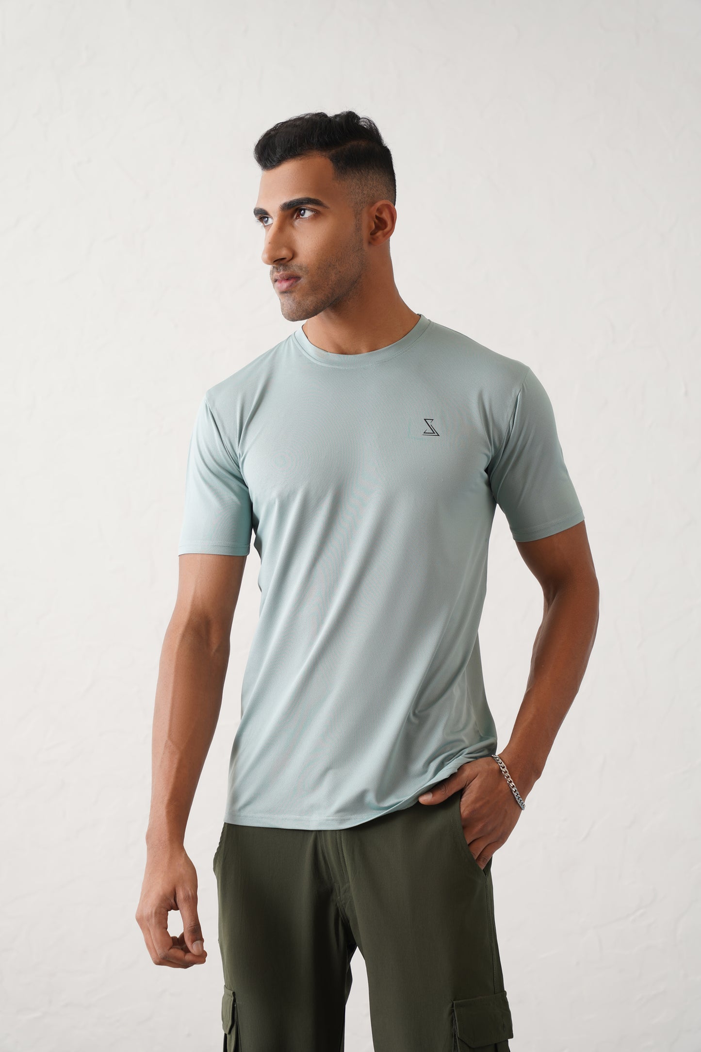 Wade Caliber spandex T-shirt