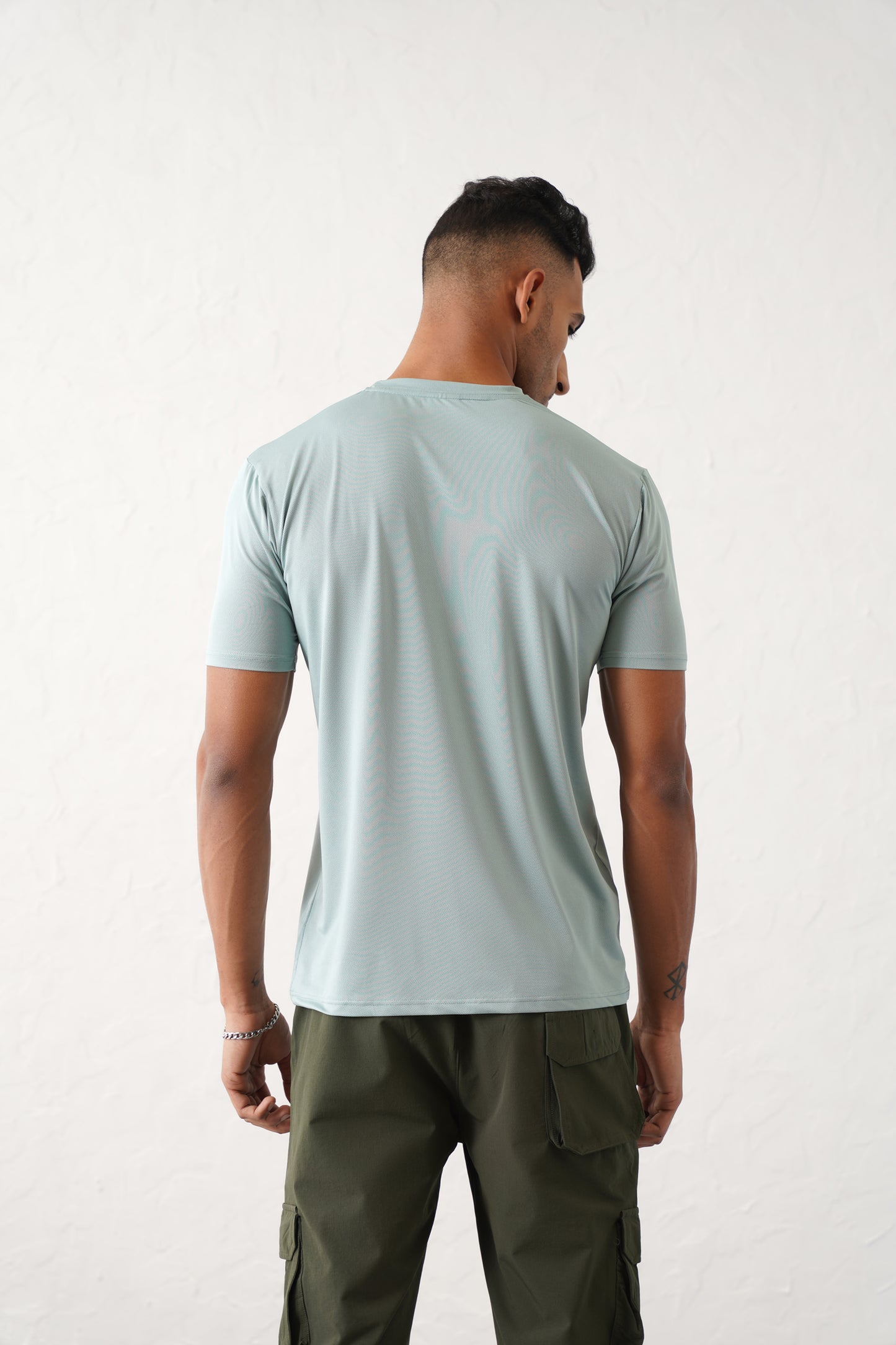 Wade Caliber spandex T-shirt