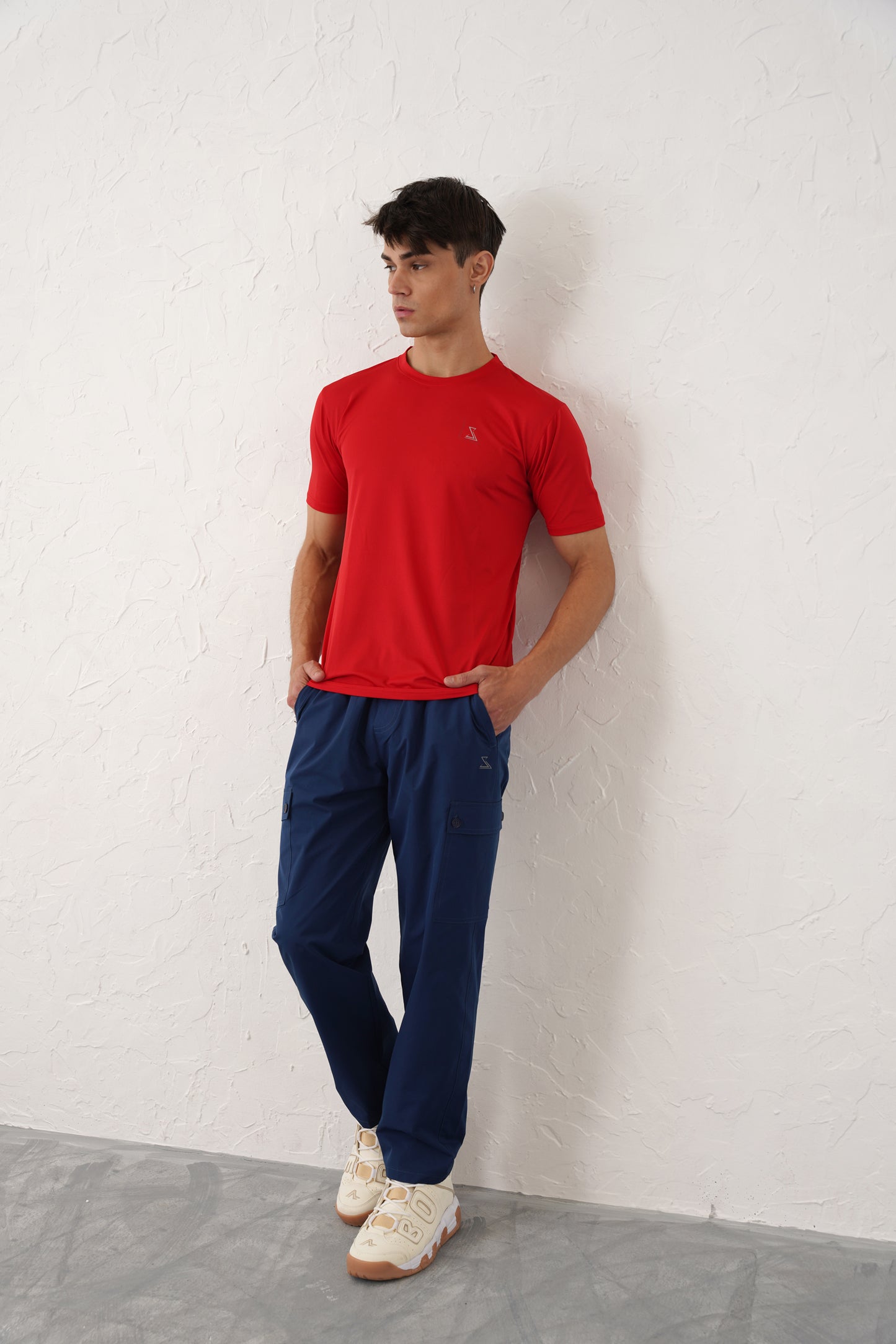 Jack Caliber Spandex T-shirt