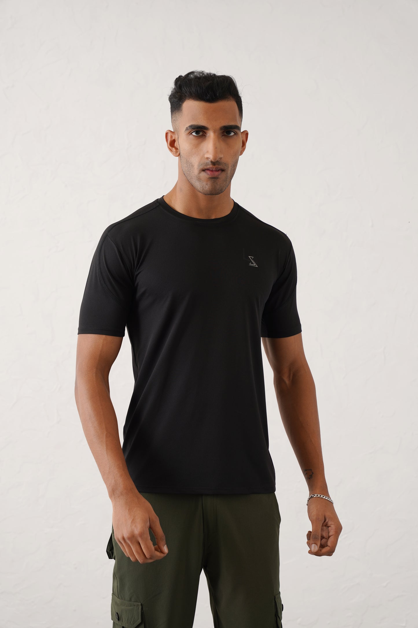Max Gravier Spandex T-shirt