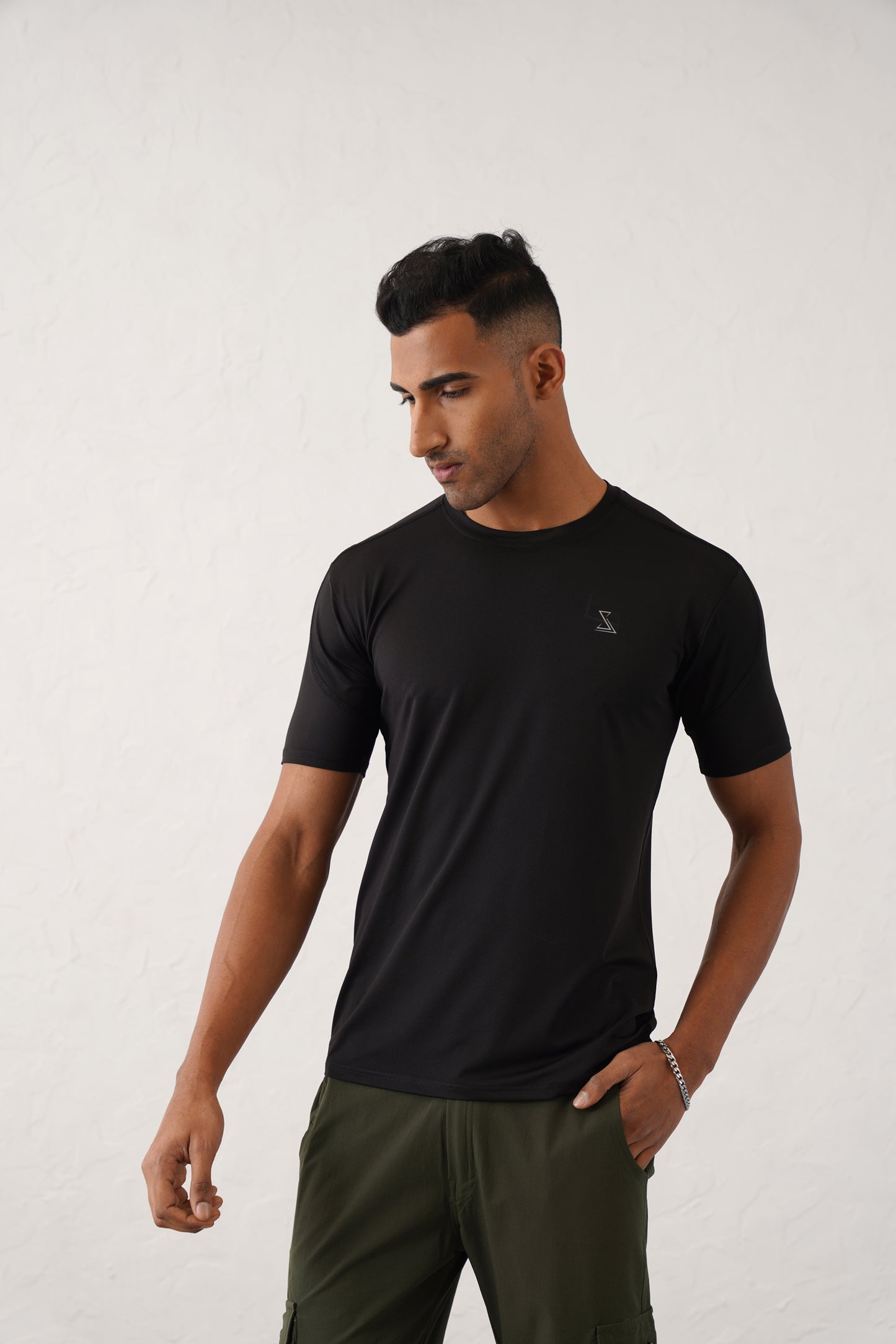 Max Gravier Spandex T-shirt
