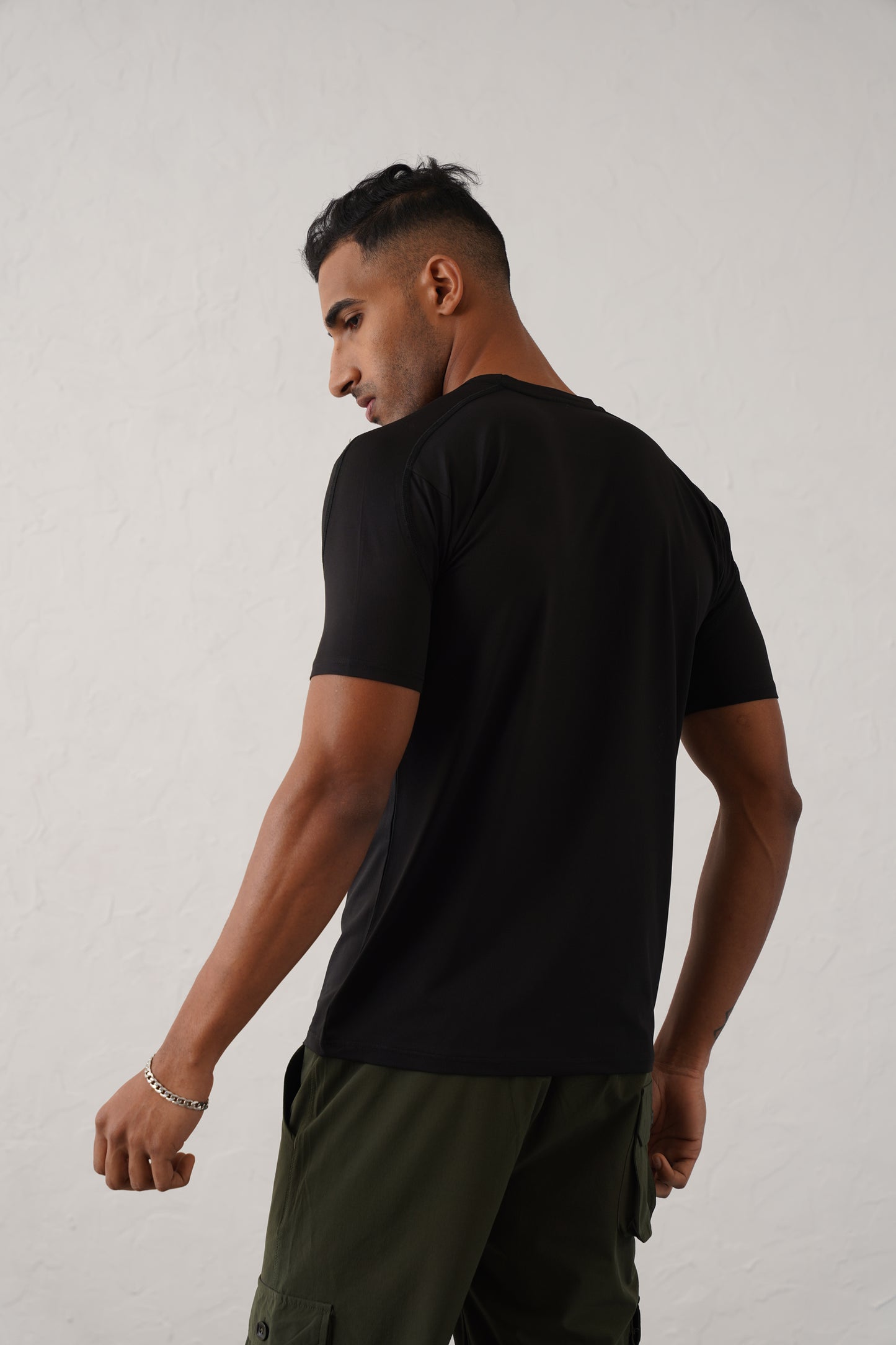 Max Gravier Spandex T-shirt