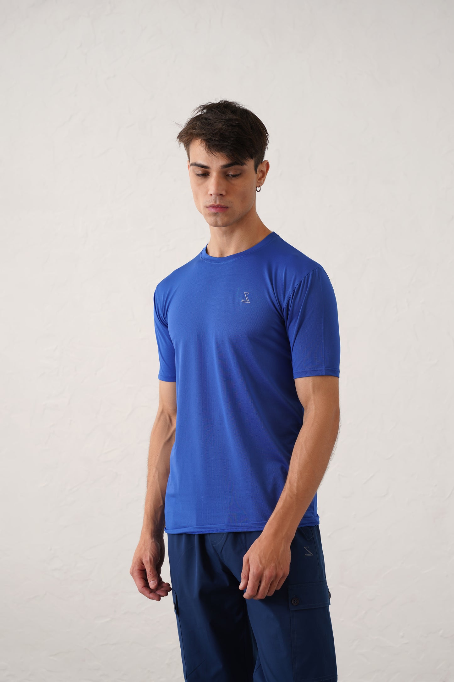 Michael Caliber Spandex T-shirt