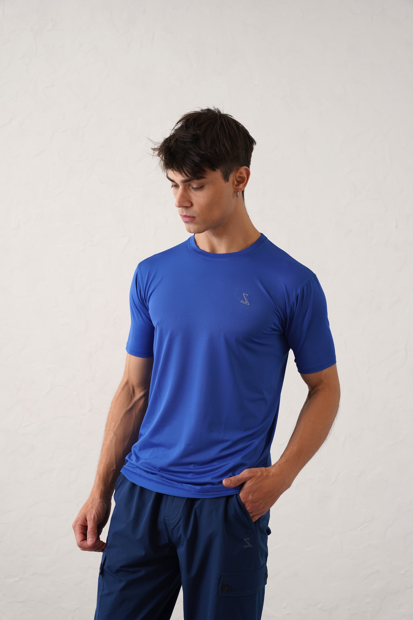 Michael Caliber Spandex T-shirt