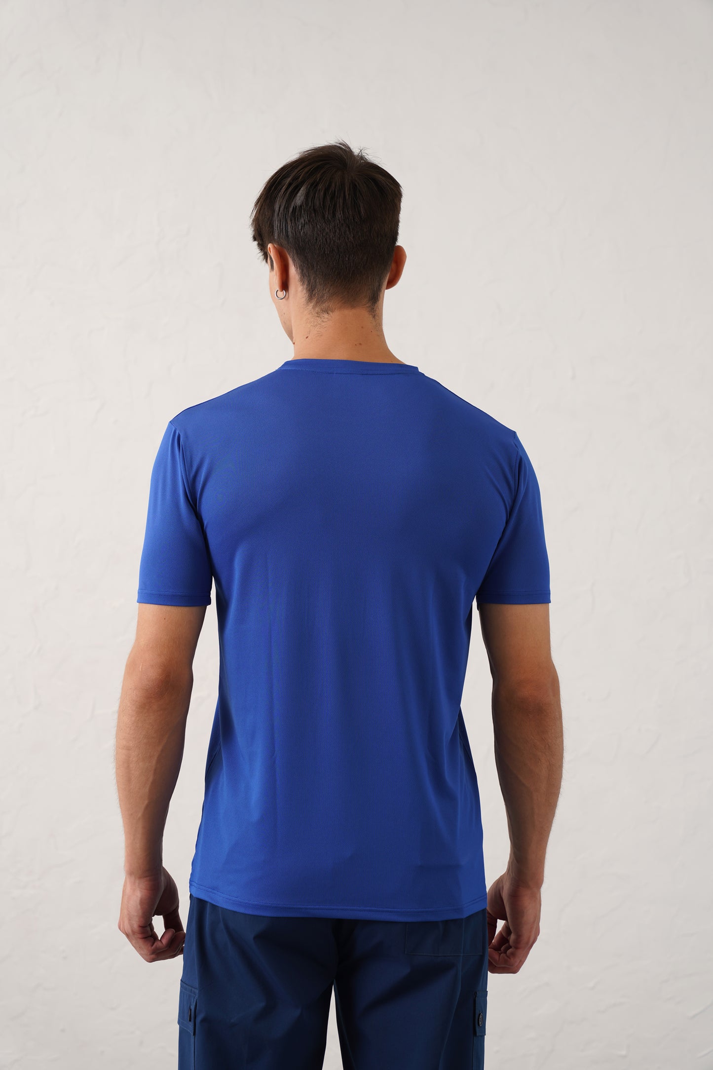 Michael Caliber Spandex T-shirt