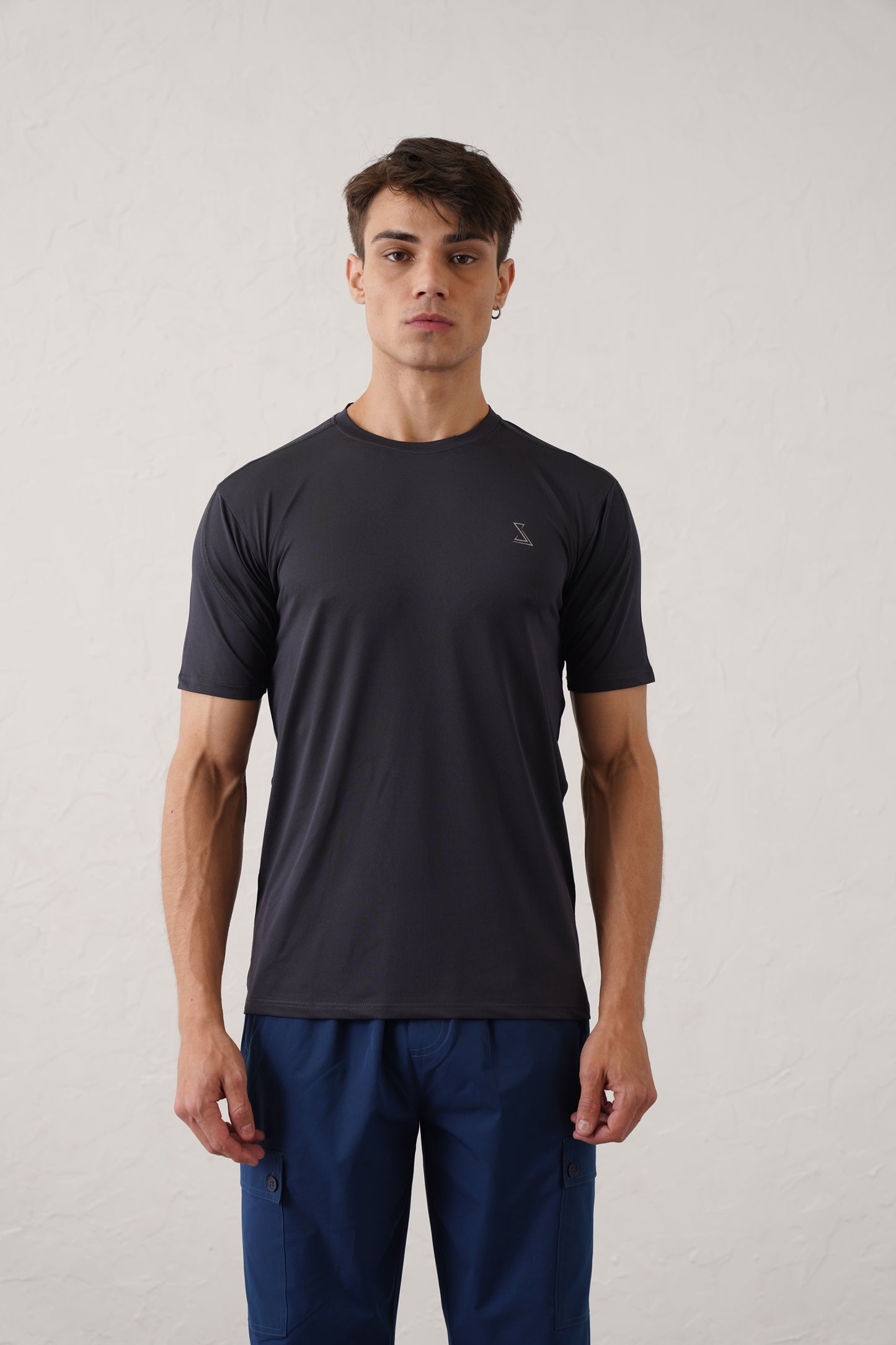 Luke Gravier Spandex T-shirt