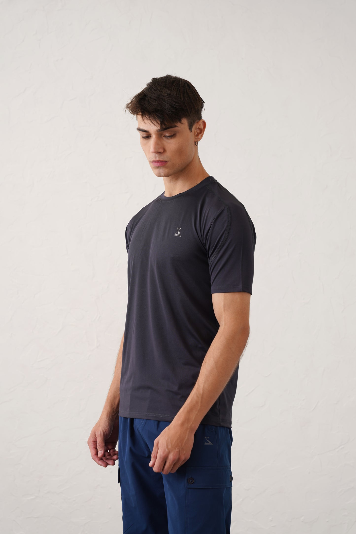 Luke Gravier Spandex T-shirt