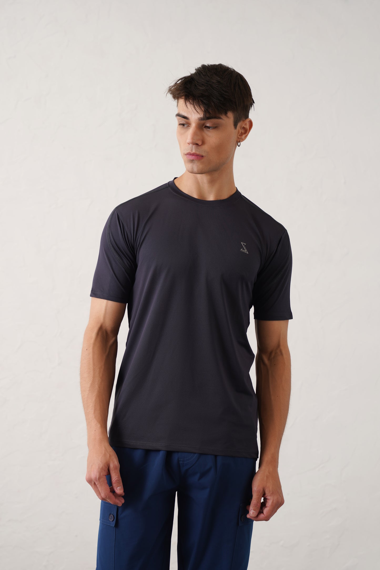 Luke Gravier Spandex T-shirt