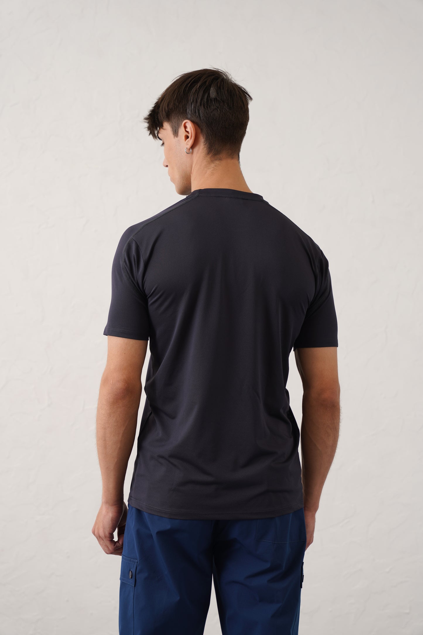 Luke Gravier Spandex T-shirt