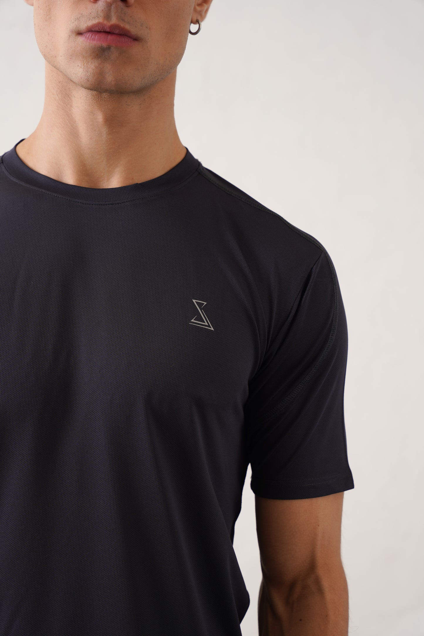 Luke Gravier Spandex T-shirt