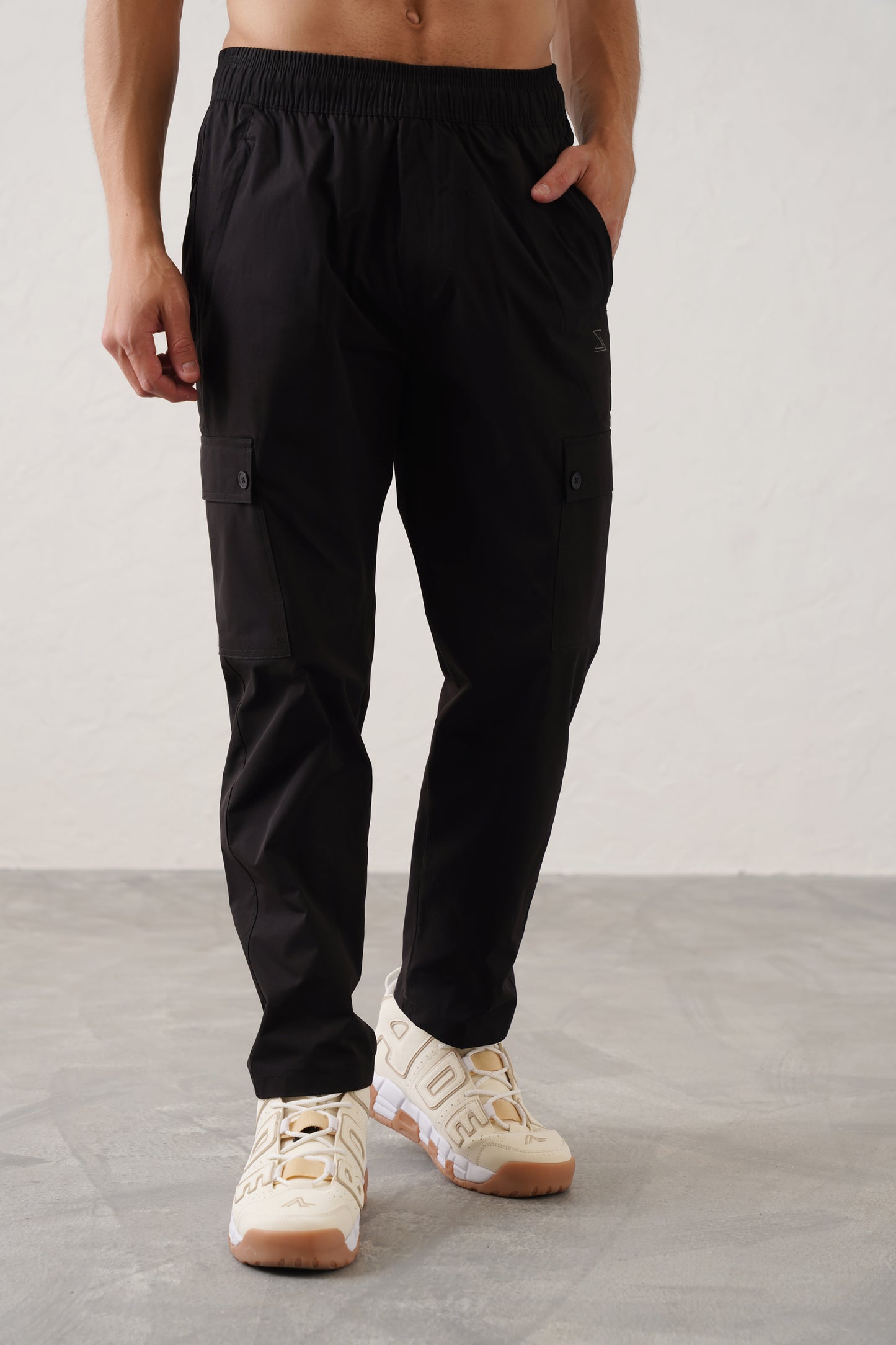 Eli Combat Trackpants