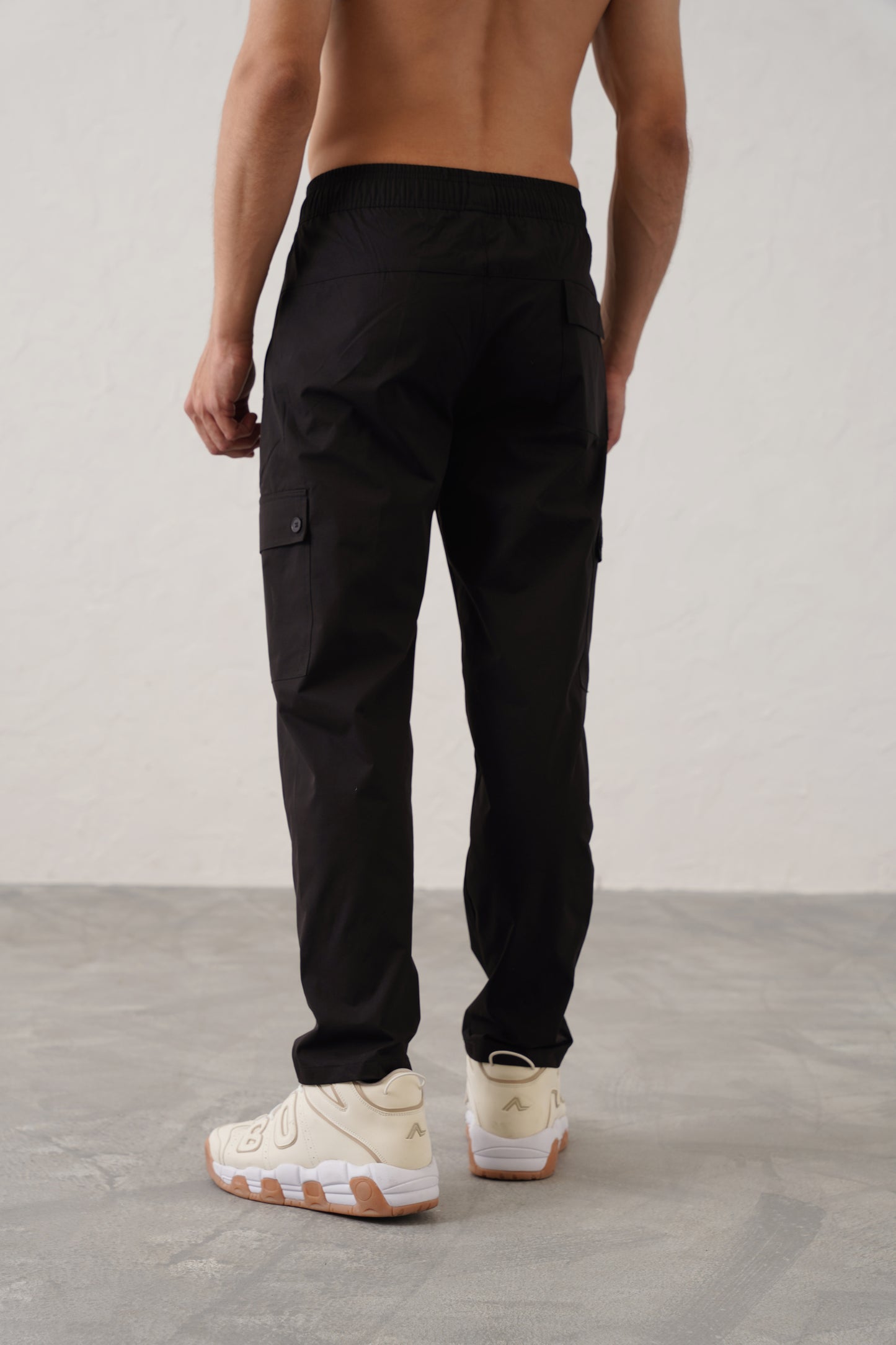 Eli Combat Trackpants