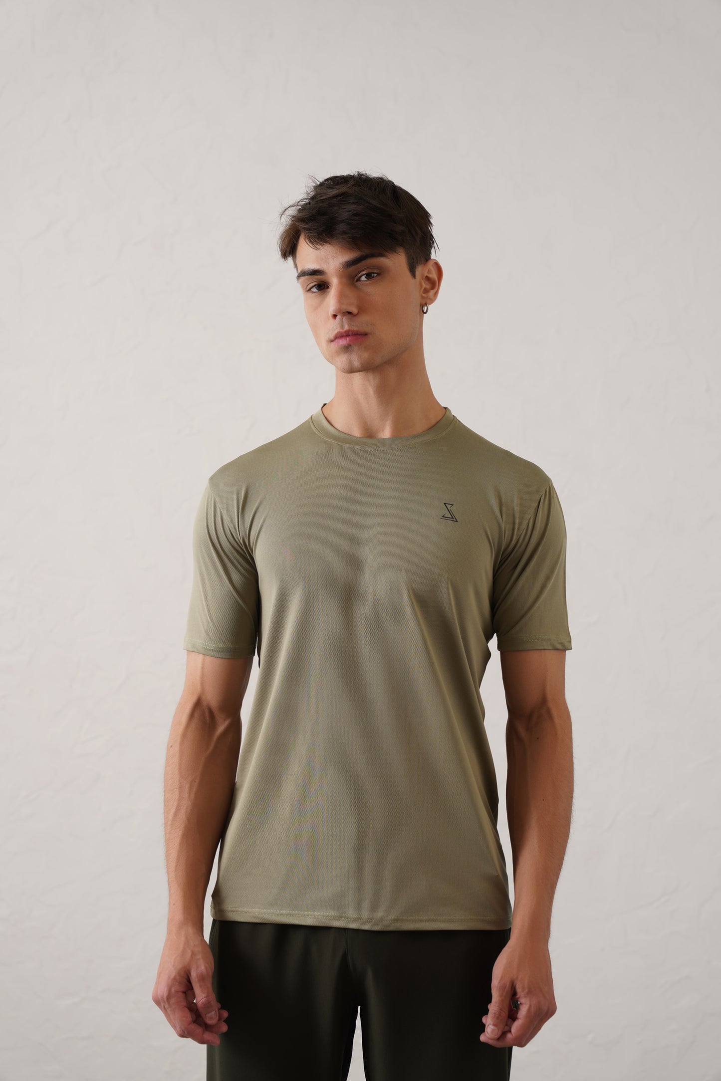 Jay Gravier Spandex T-shirt