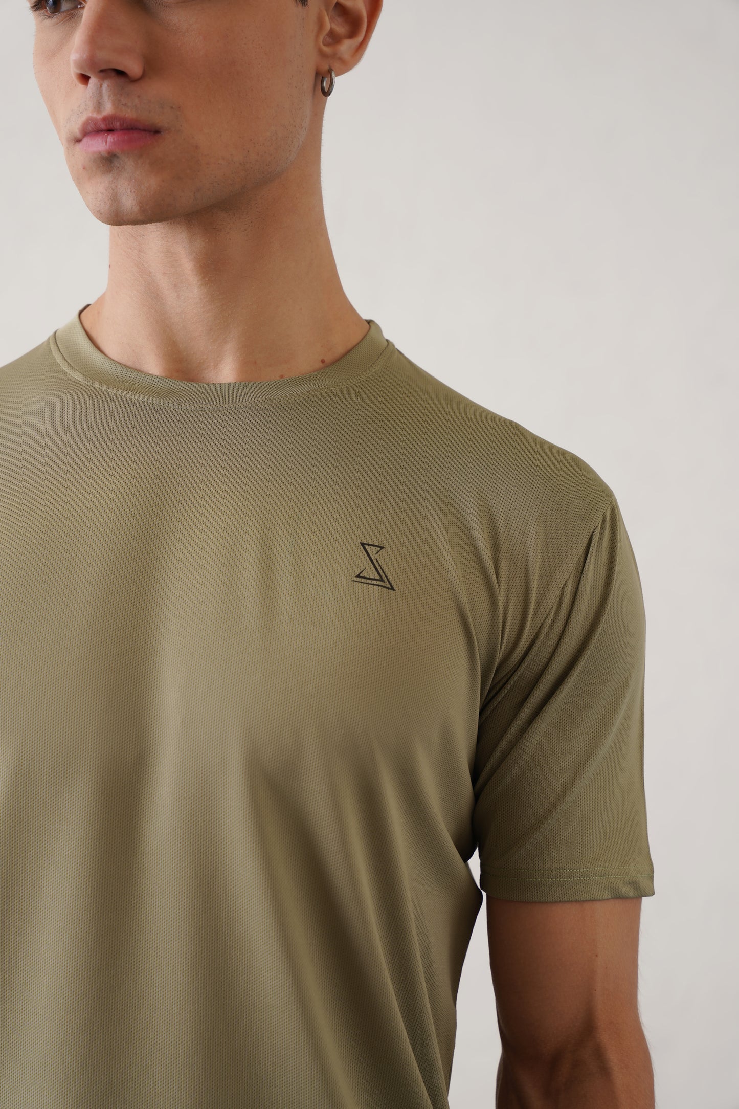 Jay Gravier Spandex T-shirt