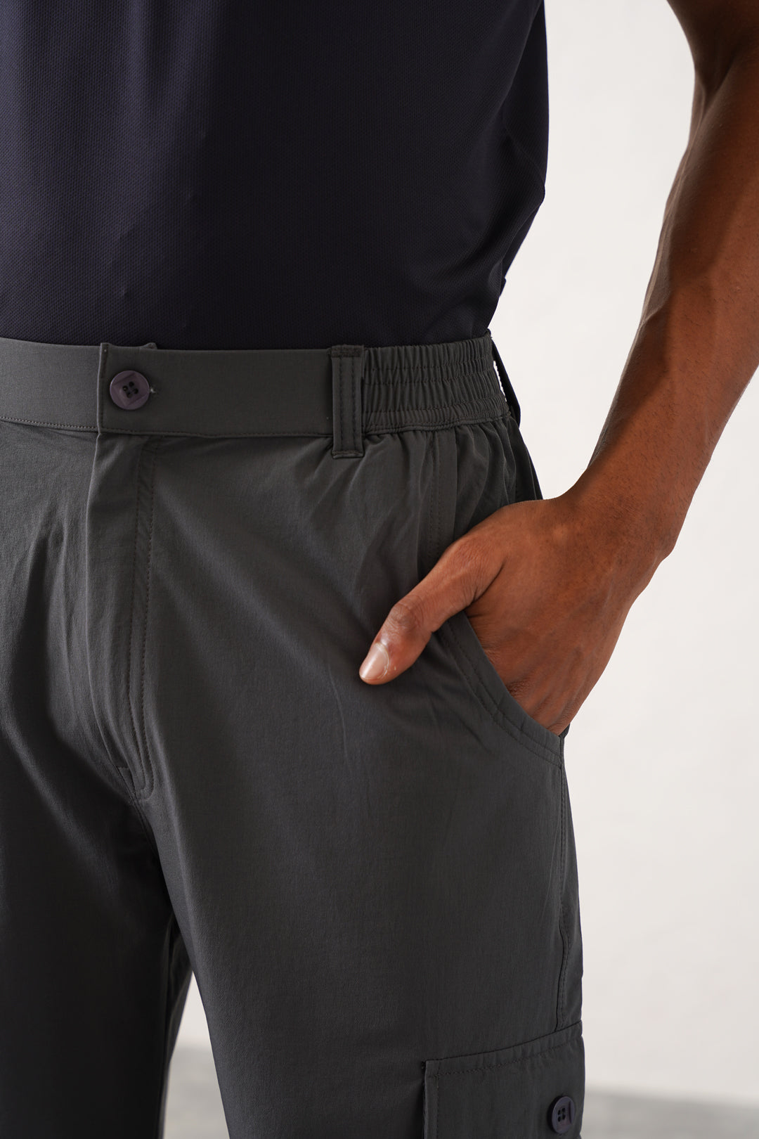 Ryan Terry Spandex Cargo