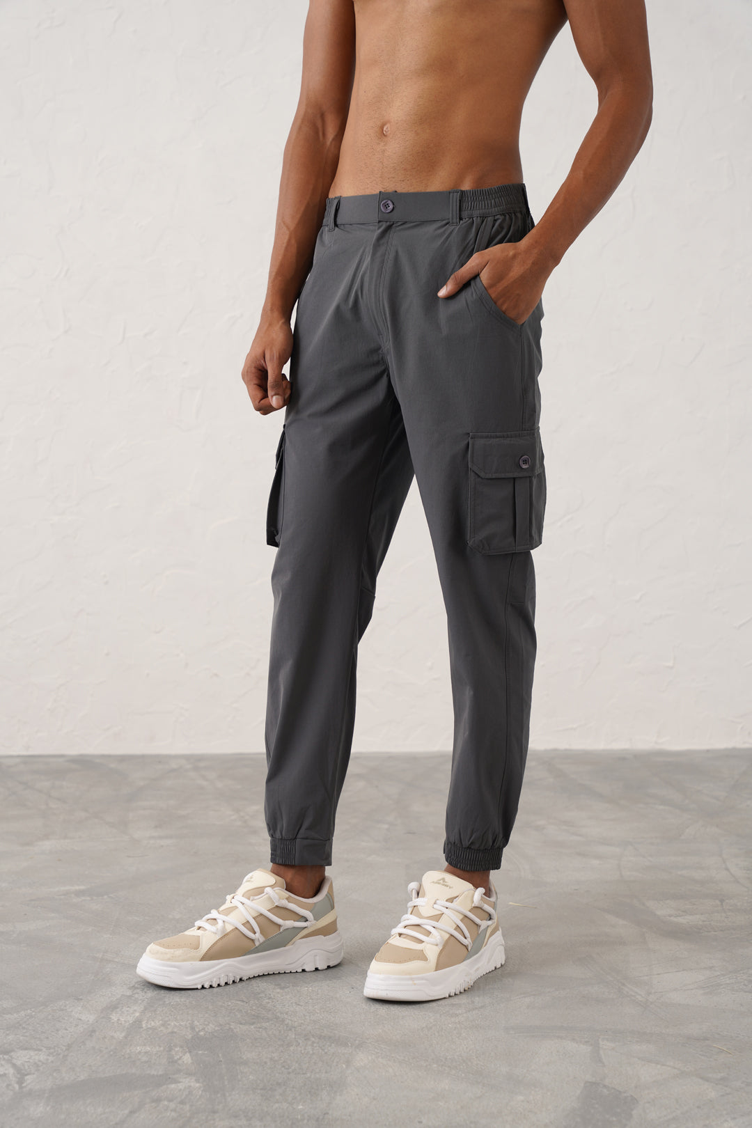 Ryan Terry Spandex Cargo