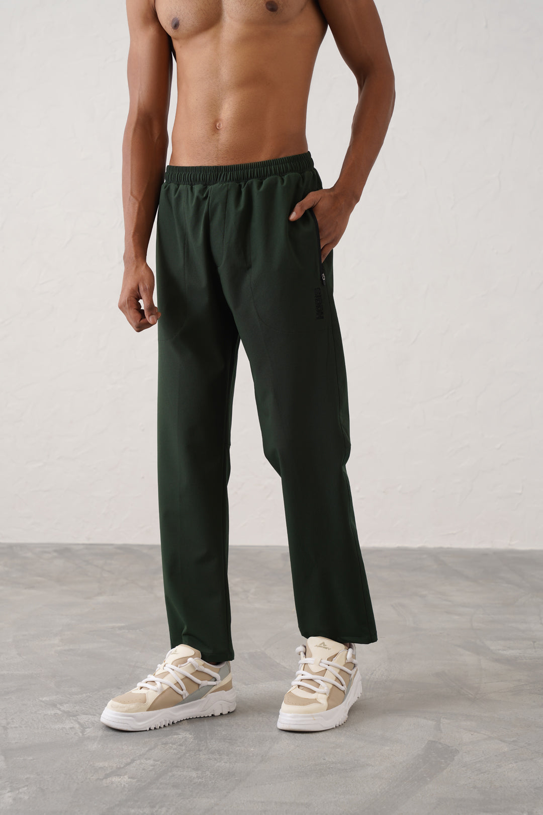 Scott Terry Spandex Trackpants