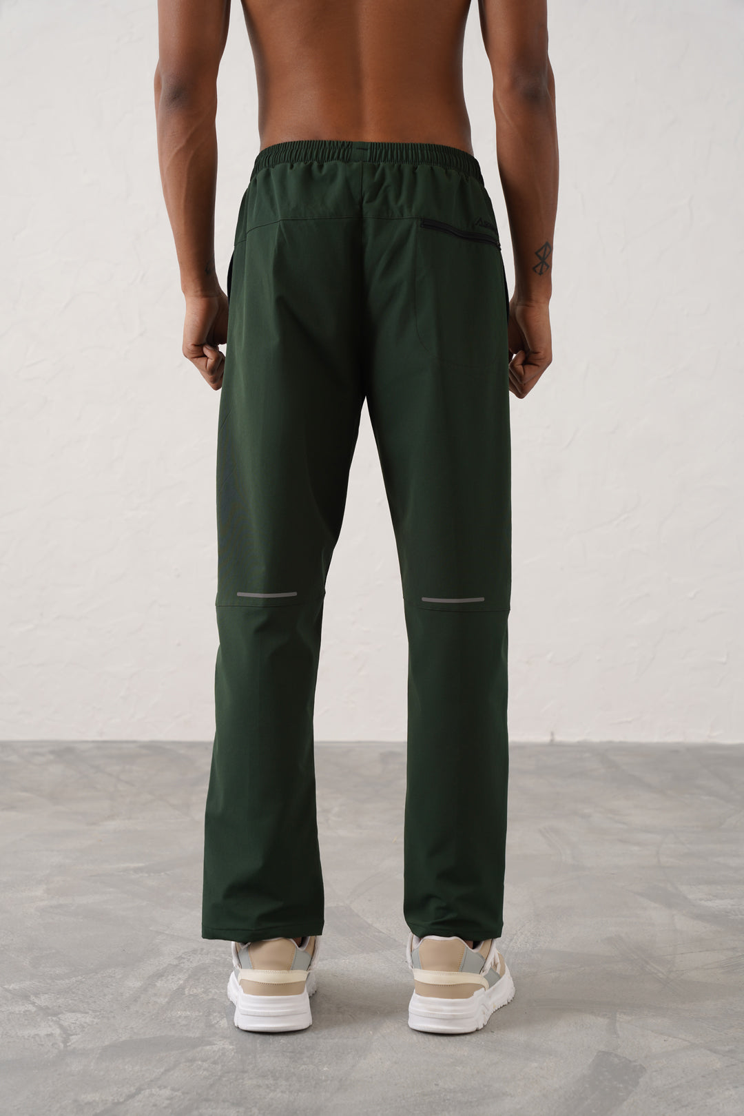 Scott Terry Spandex Trackpants
