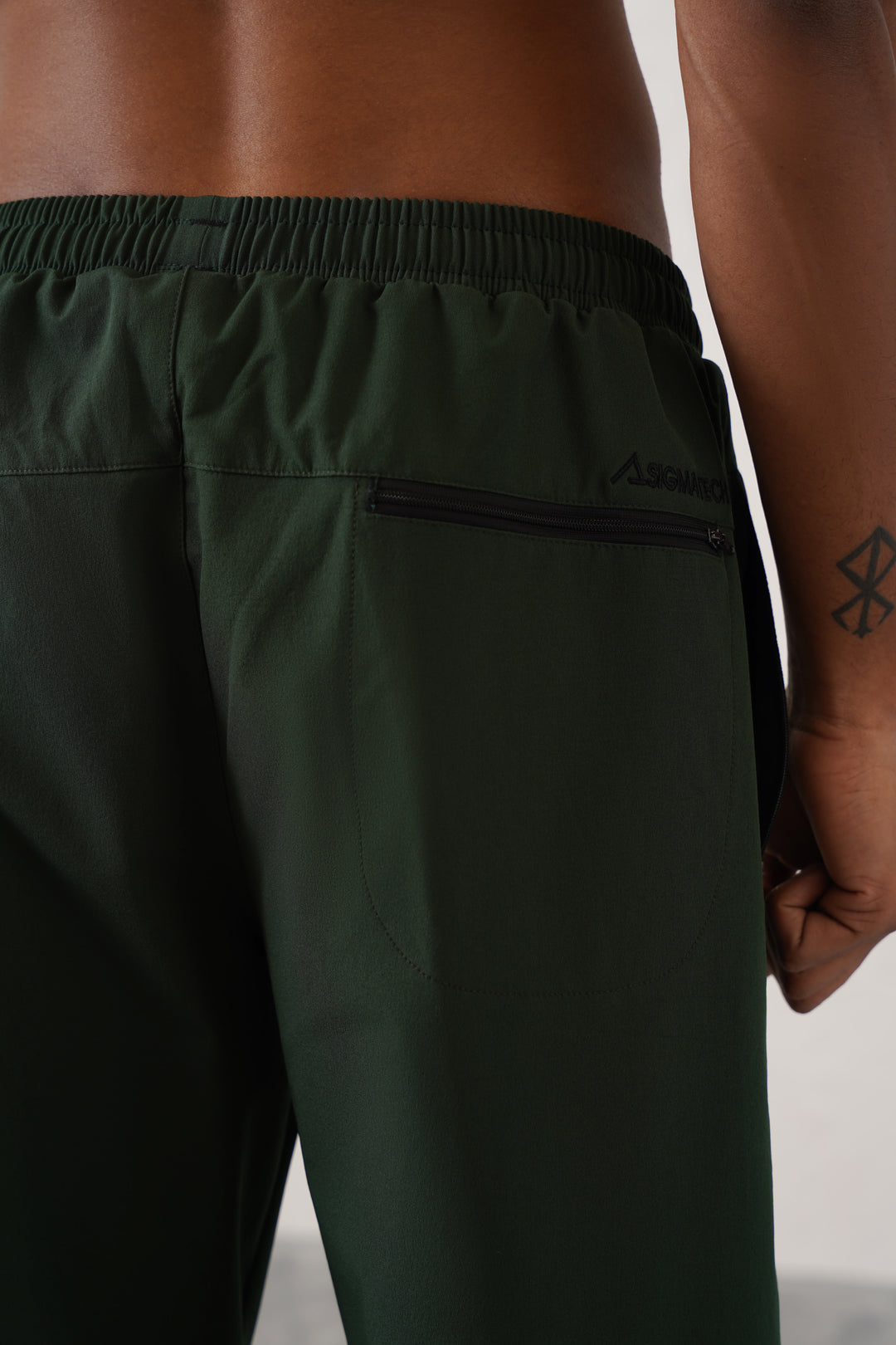 Scott Terry Spandex Trackpants