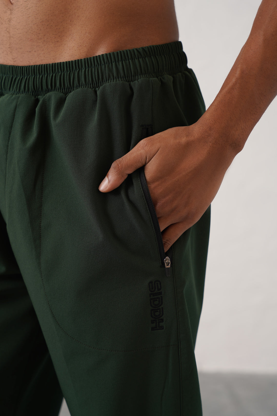 Scott Terry Spandex Trackpants