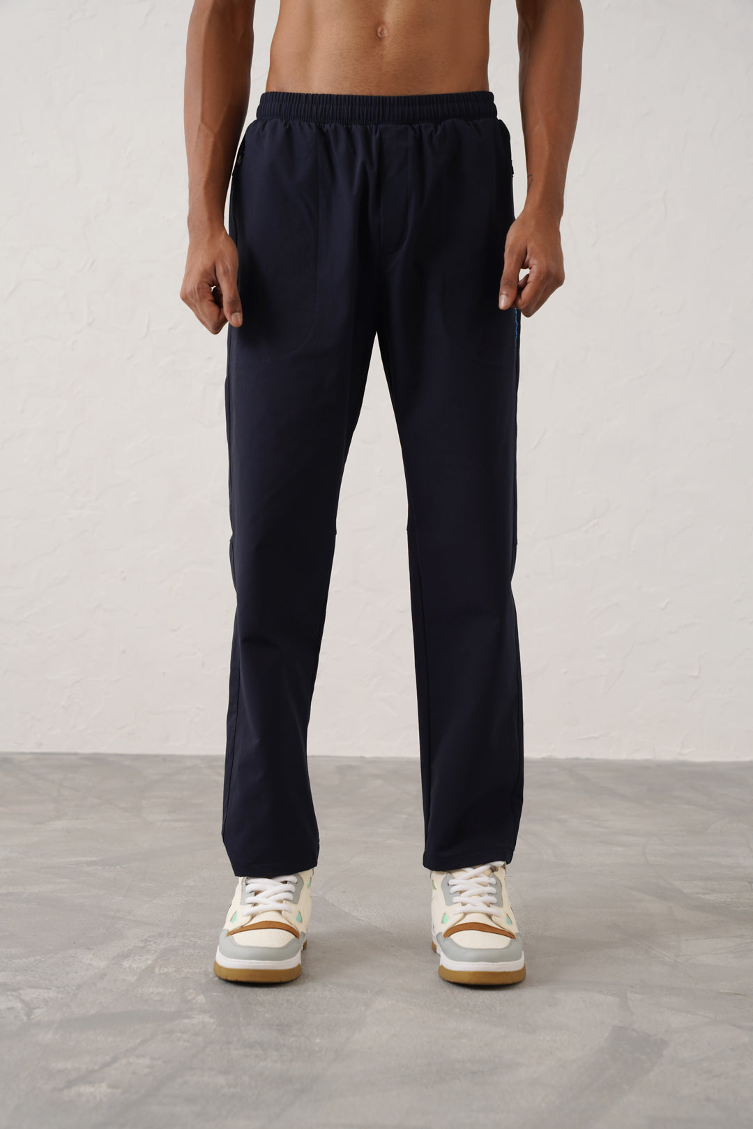 Wade Terry Spandex Trackpants