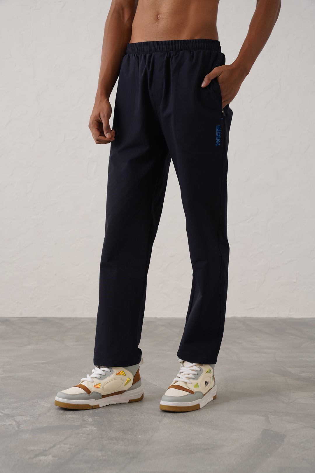 Wade Terry Spandex Trackpants
