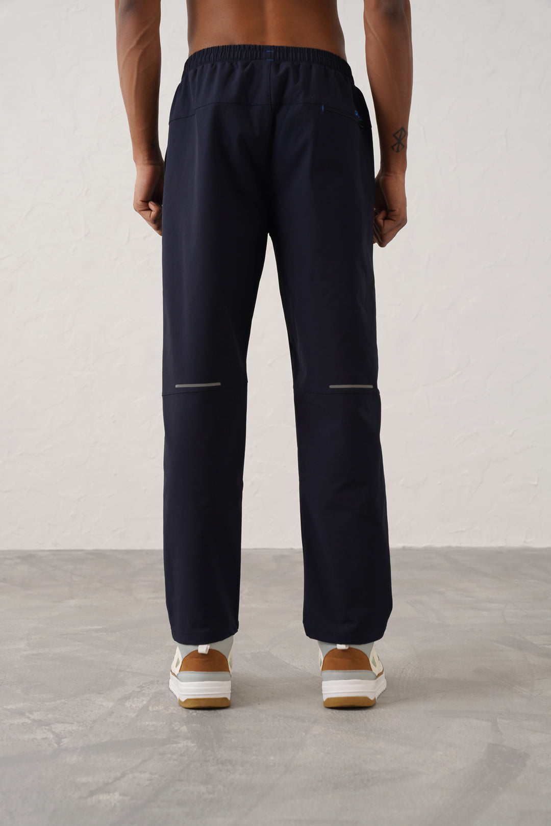 Wade Terry Spandex Trackpants