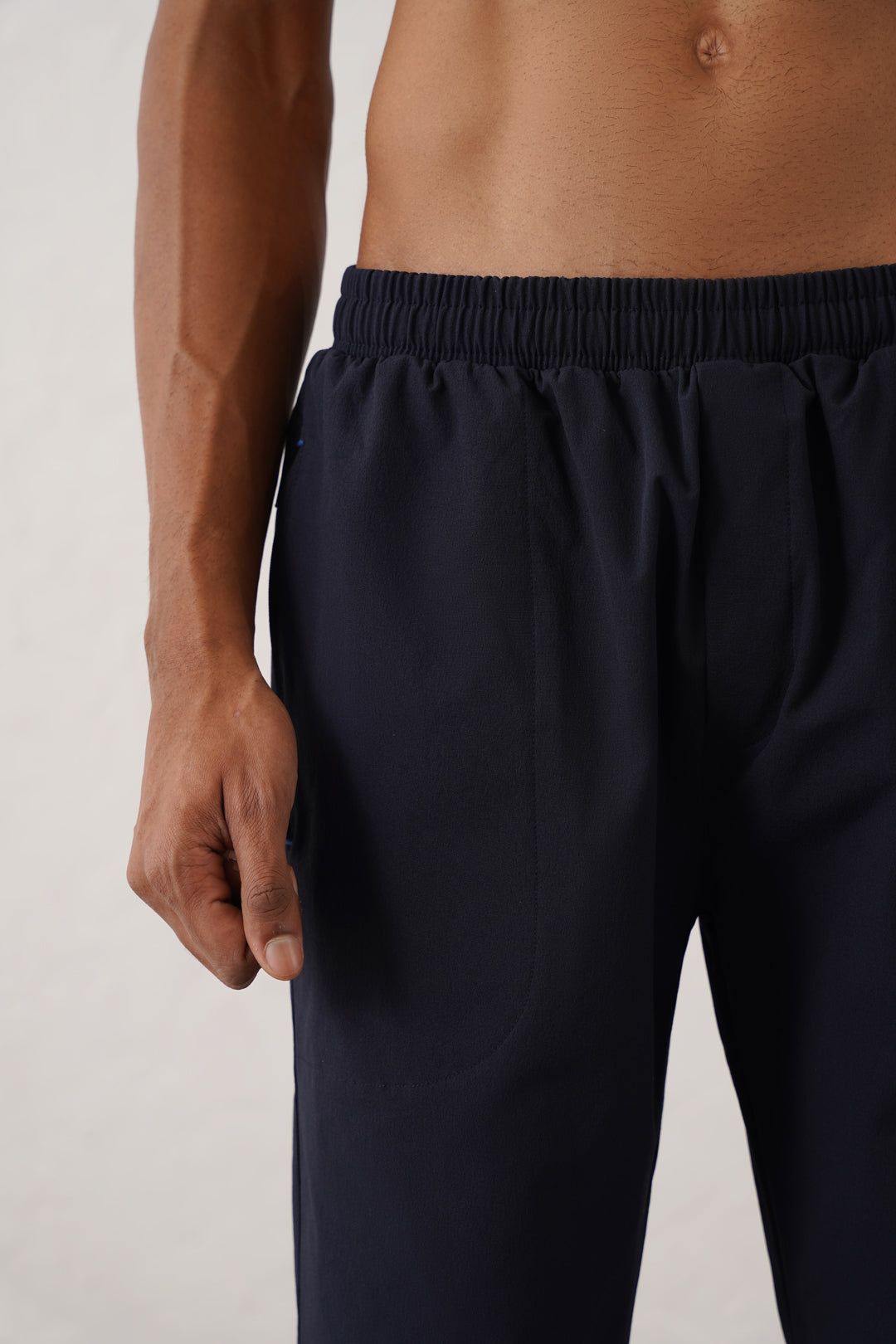 Wade Terry Spandex Trackpants