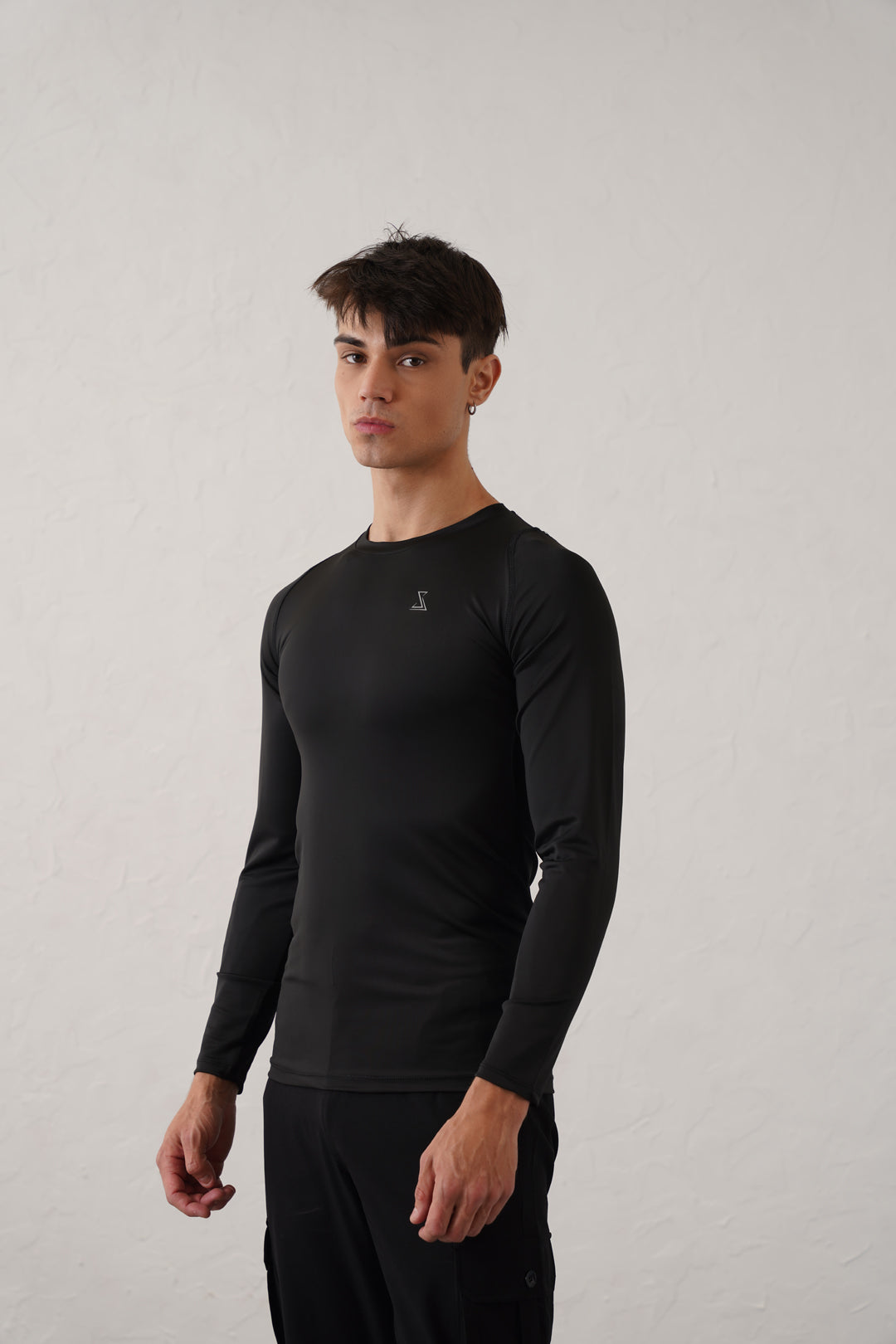 Nate Compression T-shirt