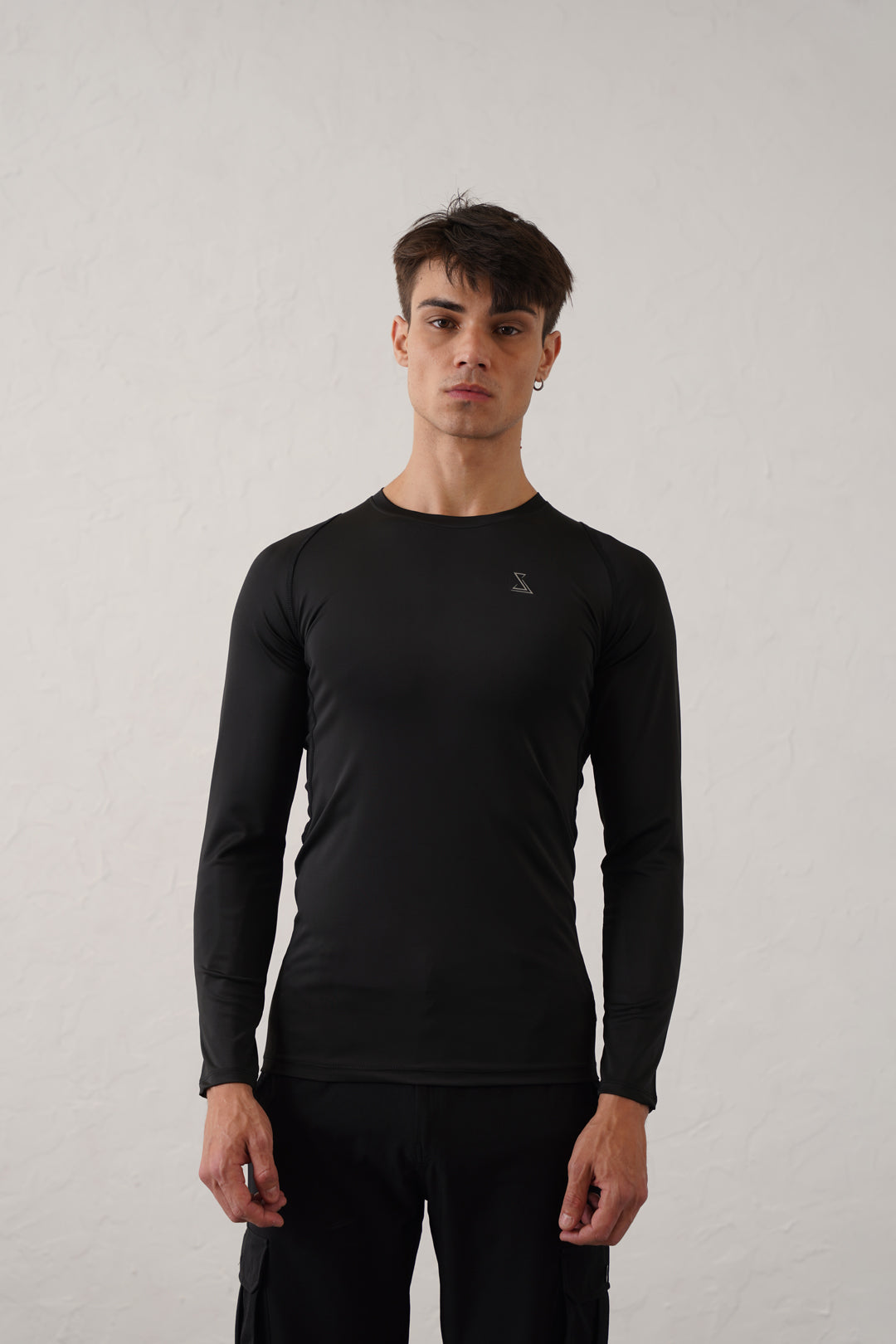 Nate Compression T-shirt