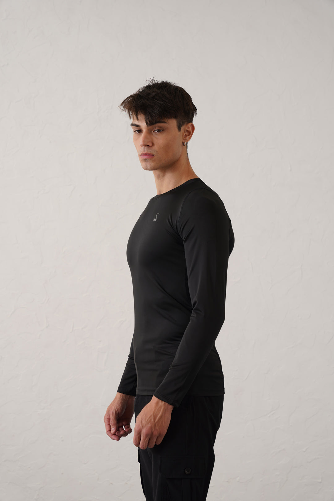 Nate Compression T-shirt