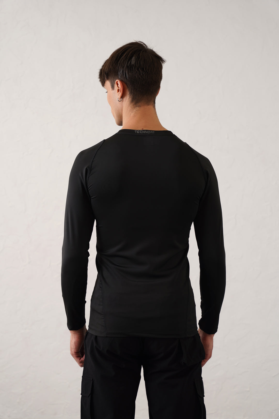 Nate Compression T-shirt