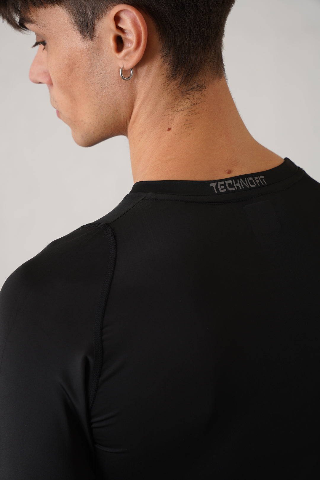 Nate Compression T-shirt