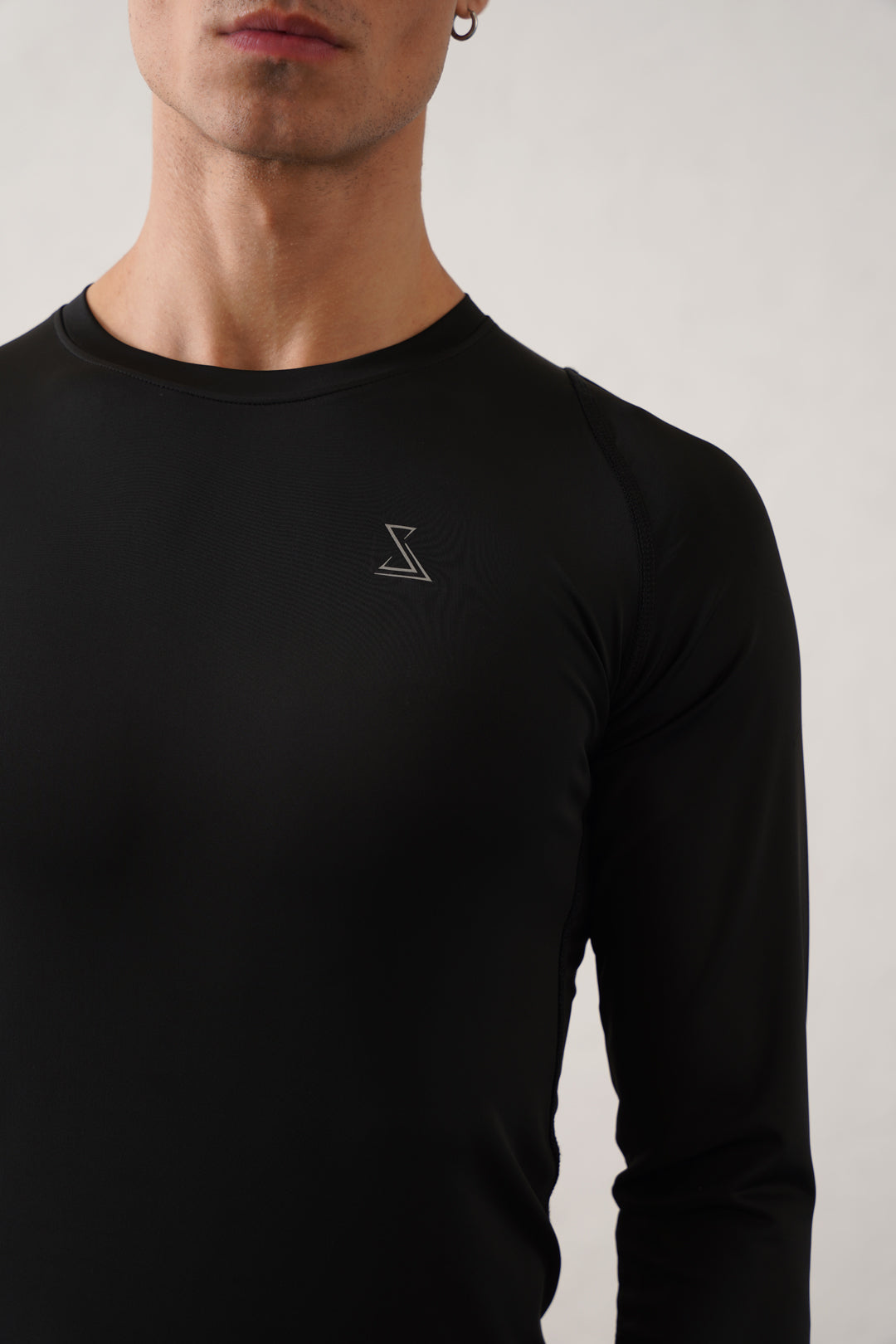 Nate Compression T-shirt